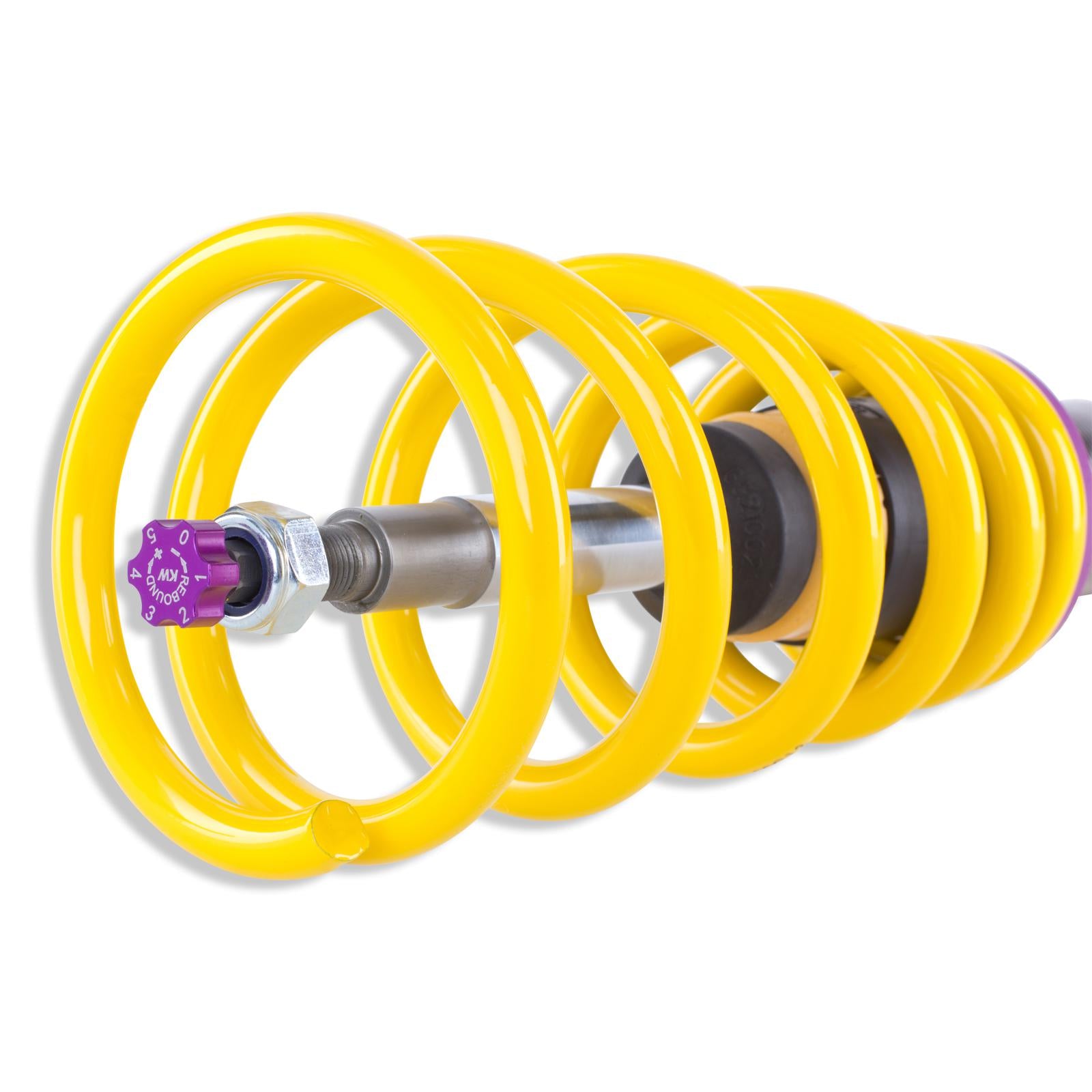 KW Coilover suspension V3 inox MERCEDES-BENZ CLA Coupe (C117) 01/2013-03/2019