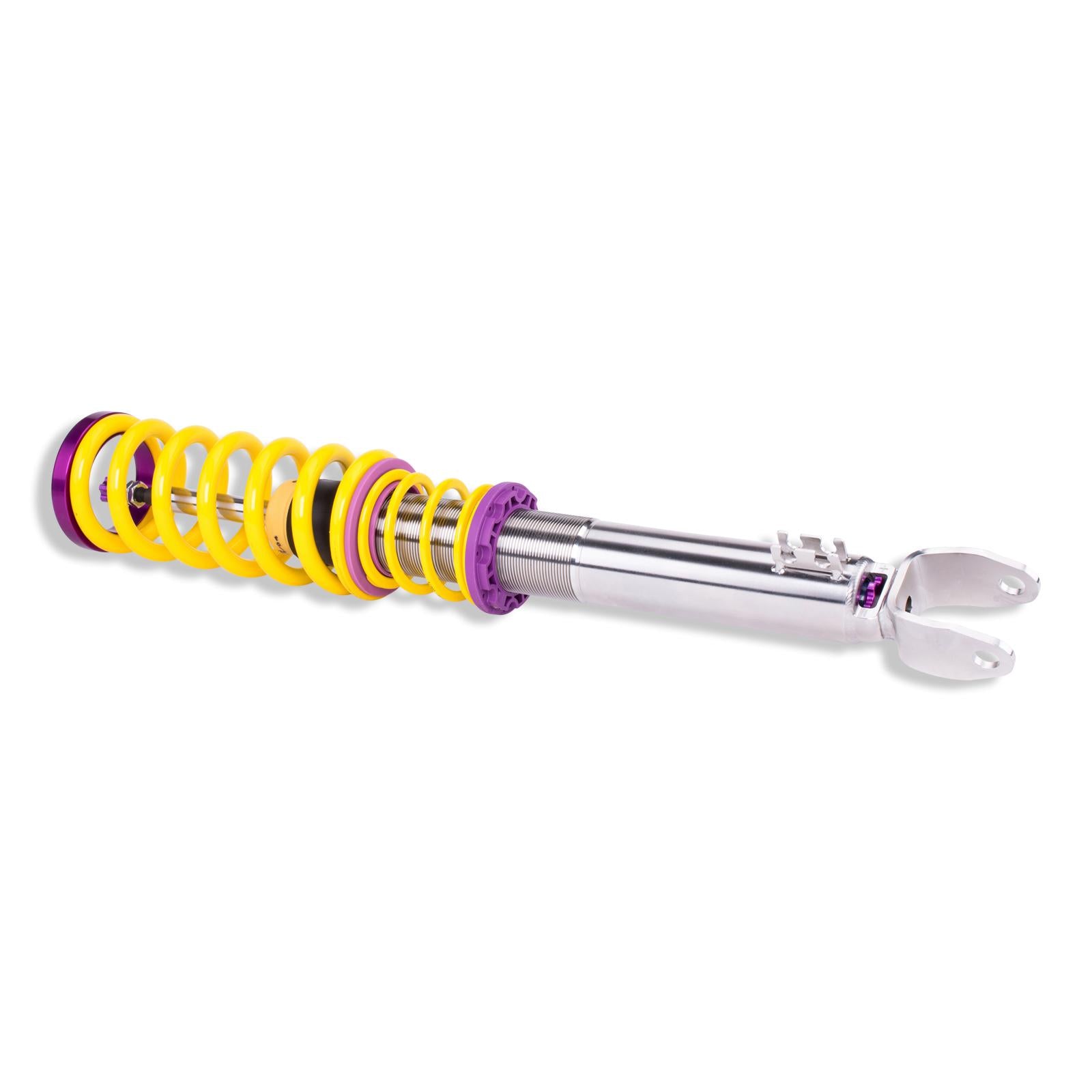 KW Coilover suspension V3 inox MERCEDES-BENZ C-CLASS (W205) 07/2013- (35225073)
