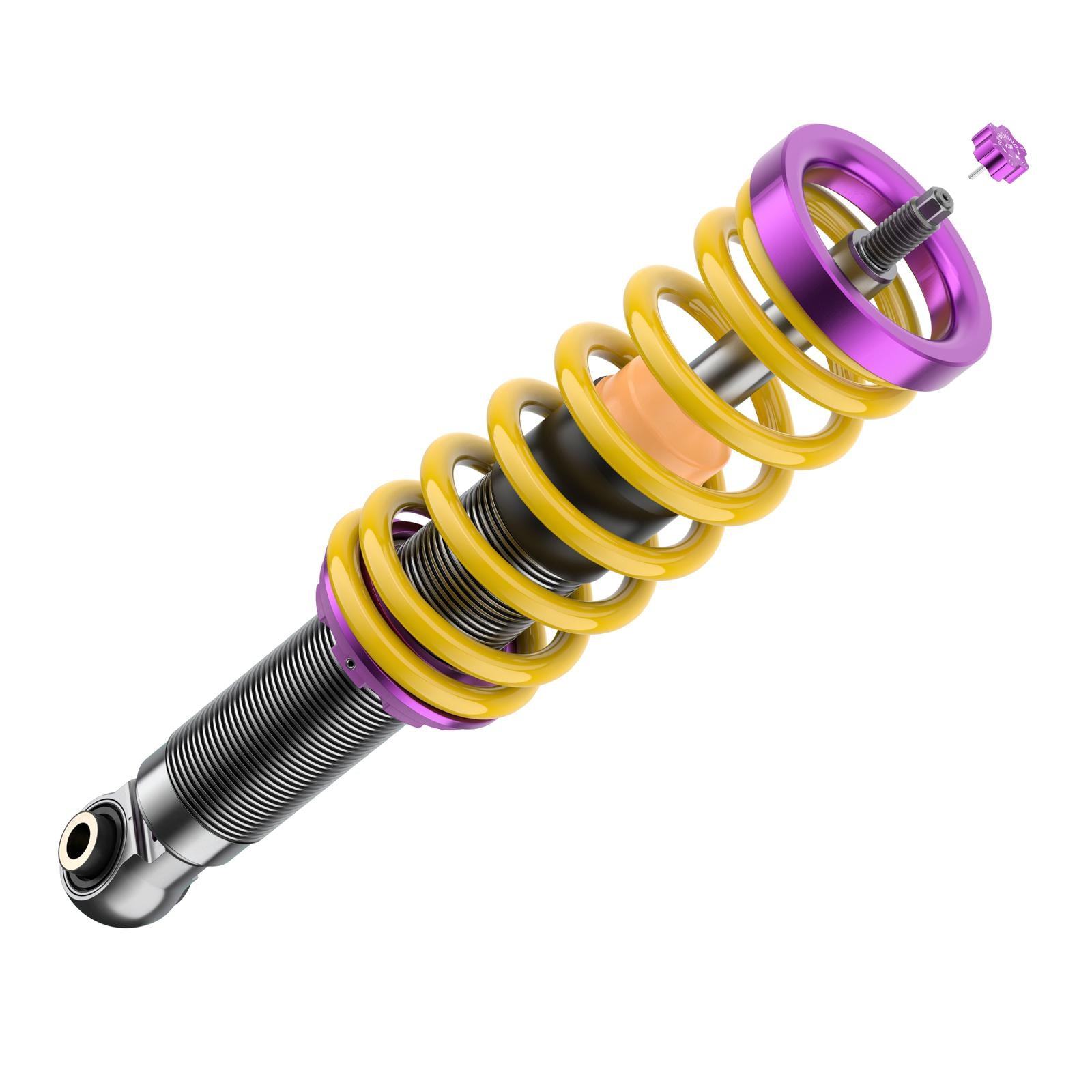 KW Coilover suspension V3 aluminium MERCEDES-BENZ AMG GT (C190) 10/2014-