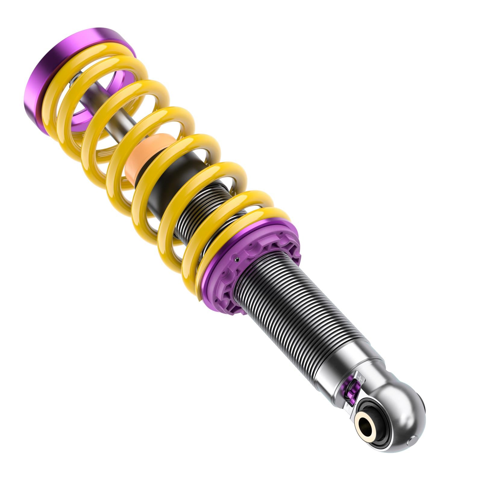 KW Coilover suspension V3 aluminium (incl. deactivation for electronic dampers) MERCEDES-BENZ AMG GT (C190) 10/2014-