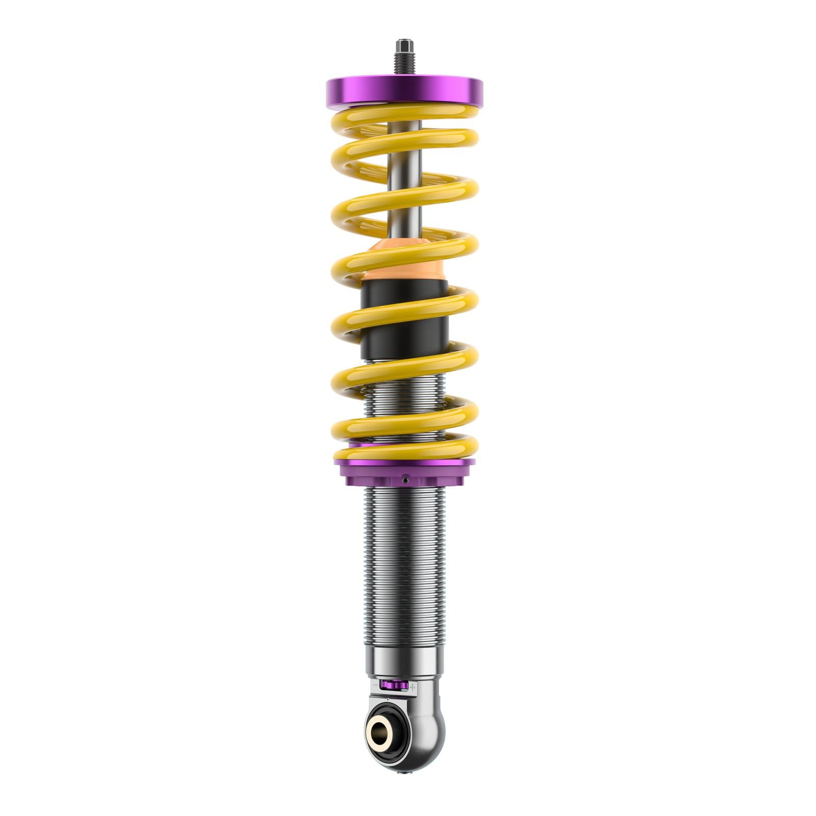 KW Coilover suspension V3 aluminium (incl. deactivation for electronic dampers) MERCEDES-BENZ AMG GT (C190) 10/2014-