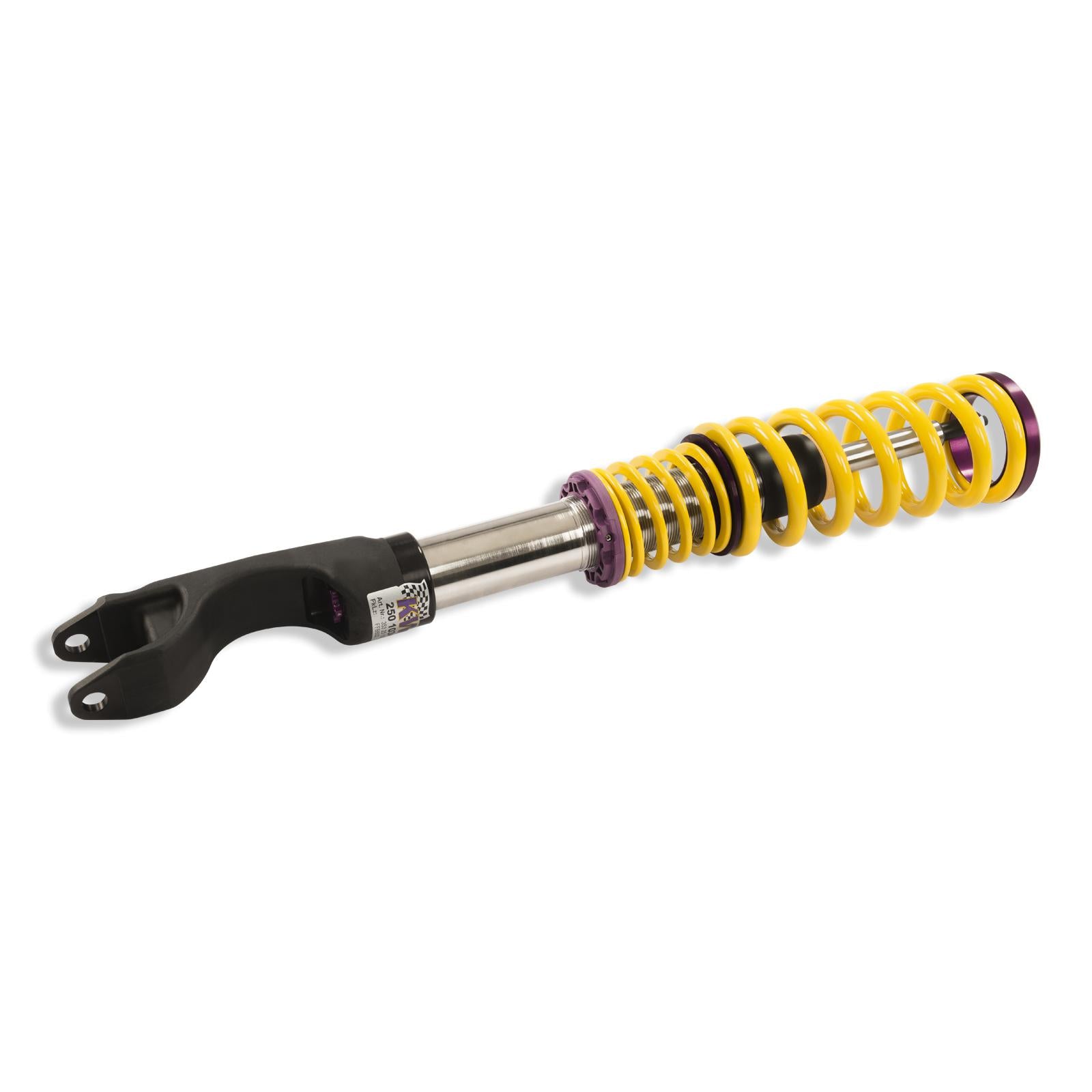 KW Coilover suspension V3 inox MERCEDES-BENZ C-CLASS (W205) 07/2013- (35225086)