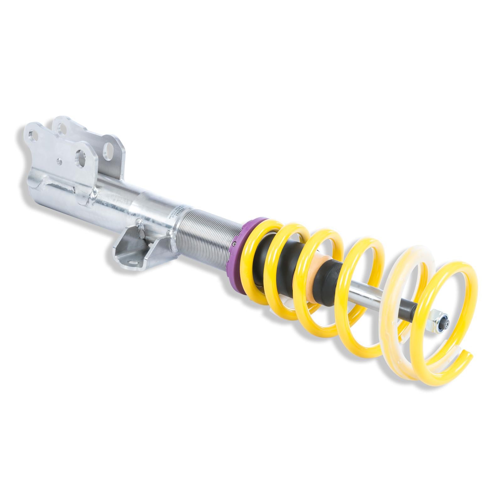 KW Coilover suspension V3 inox MERCEDES-BENZ CLA Shooting Brake (X117) 01/2015-03/2019
