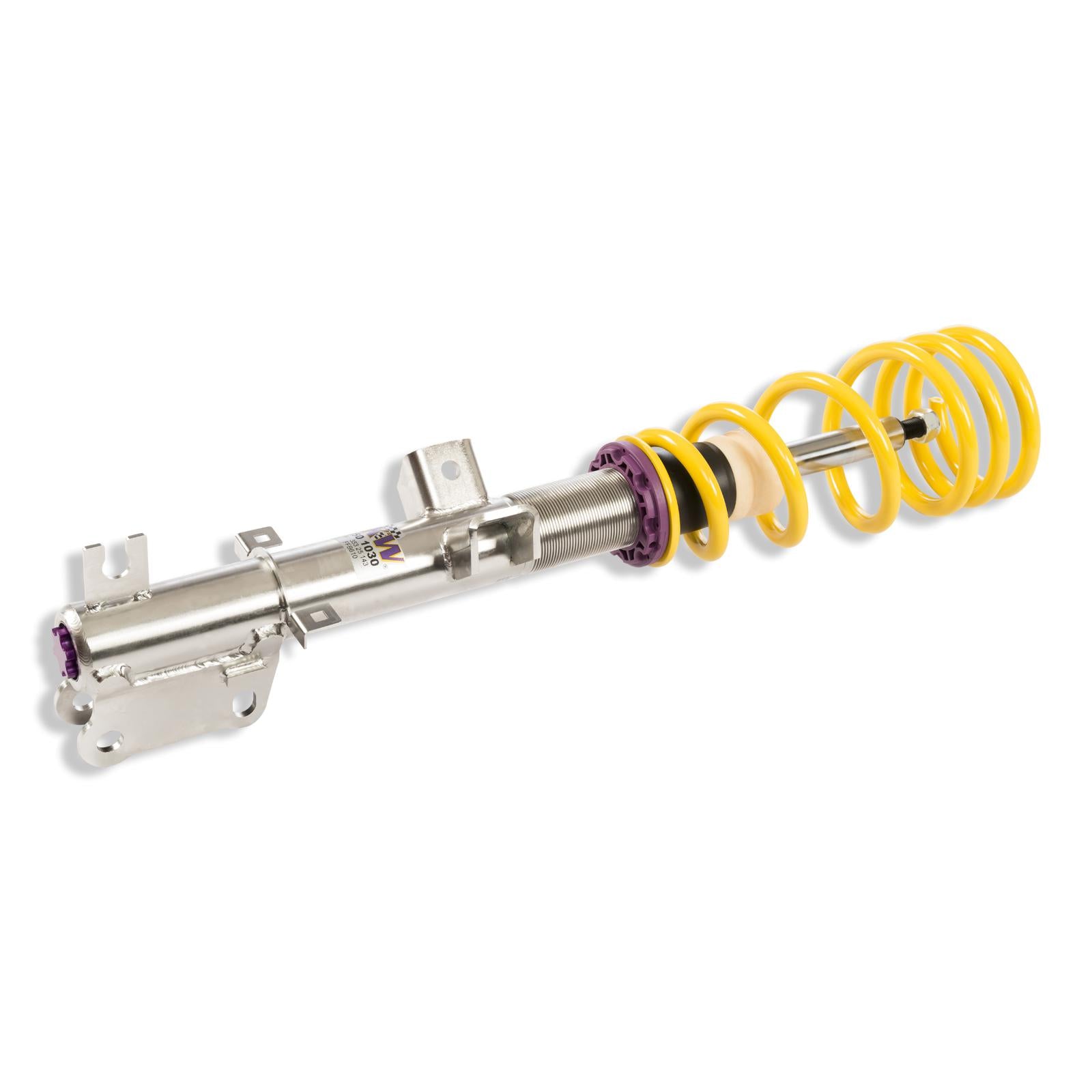 KW Coilover suspension V3 inox MERCEDES-BENZ V-CLASS (W447) 03/2014-