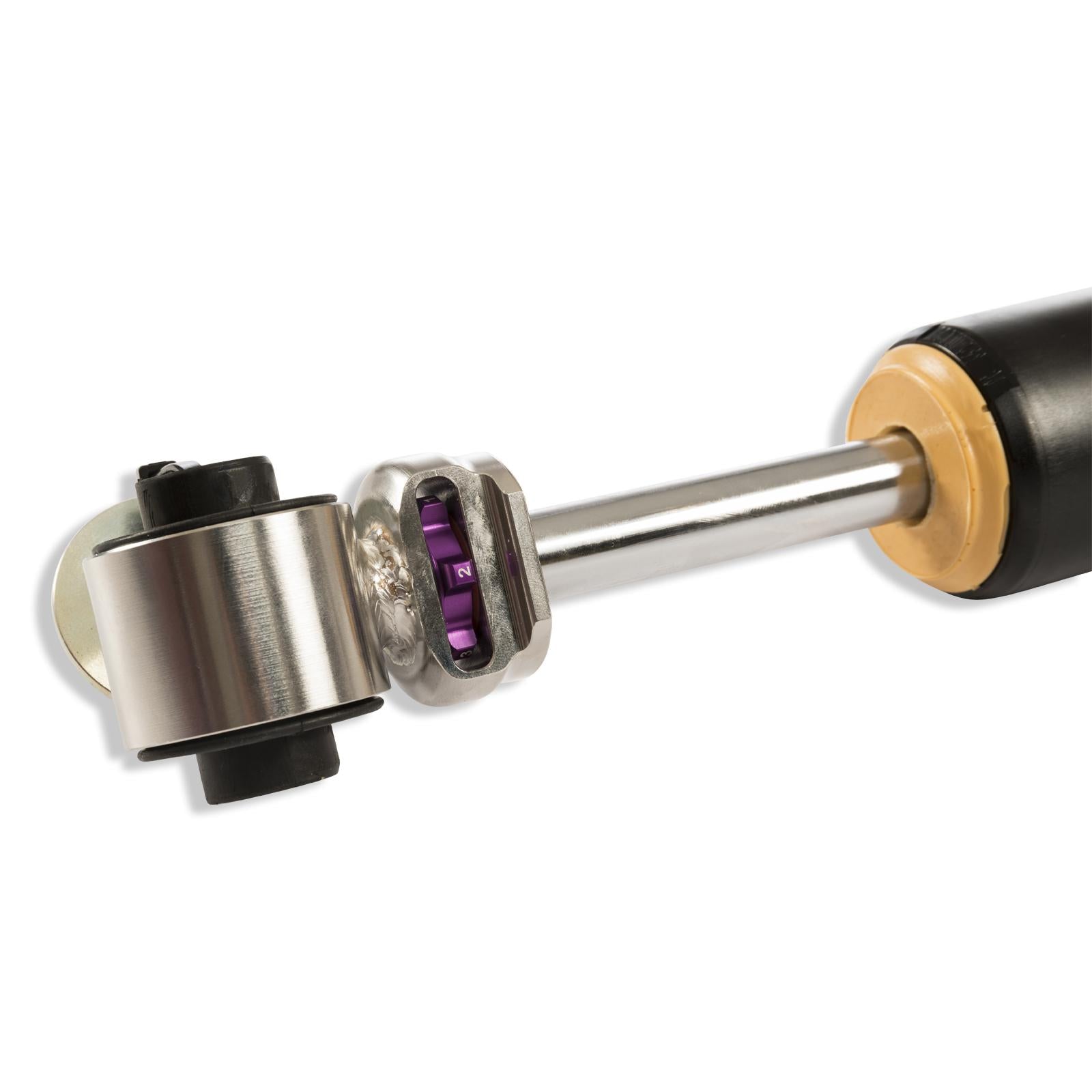 KW Coilover suspension V3 inox MERCEDES-BENZ V-CLASS (W447) 03/2014-