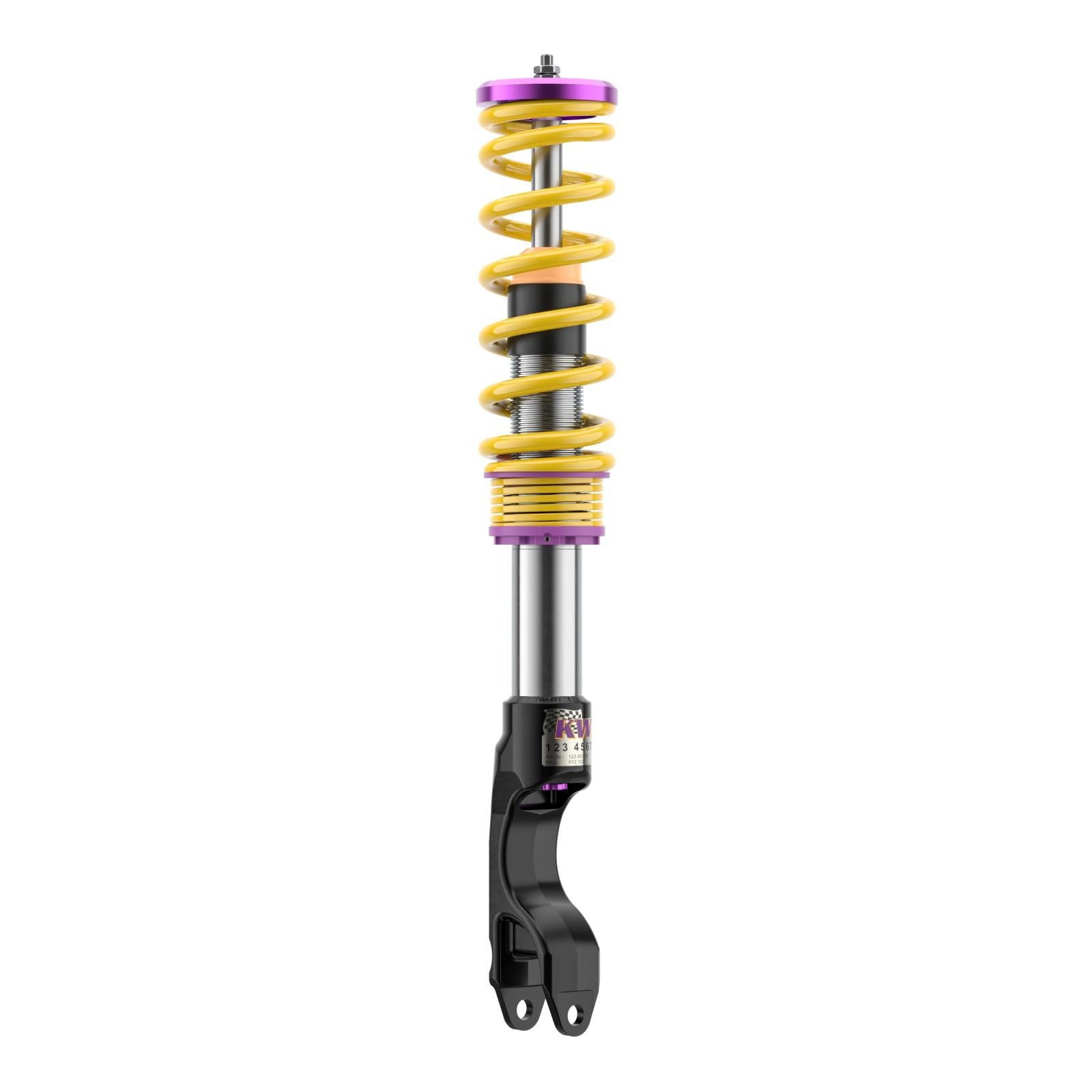 KW Coilover suspension V3 inox MERCEDES-BENZ C-CLASS T-Model (S205) 09/2014- (35225093)