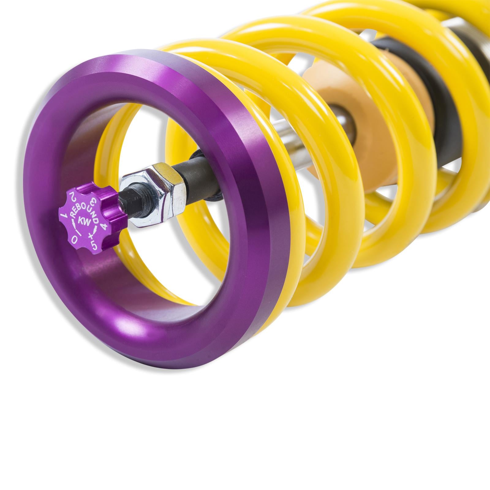 KW Coilover suspension V3 inox MERCEDES-BENZ E-CLASS (W213) 01/2016- (35225099)