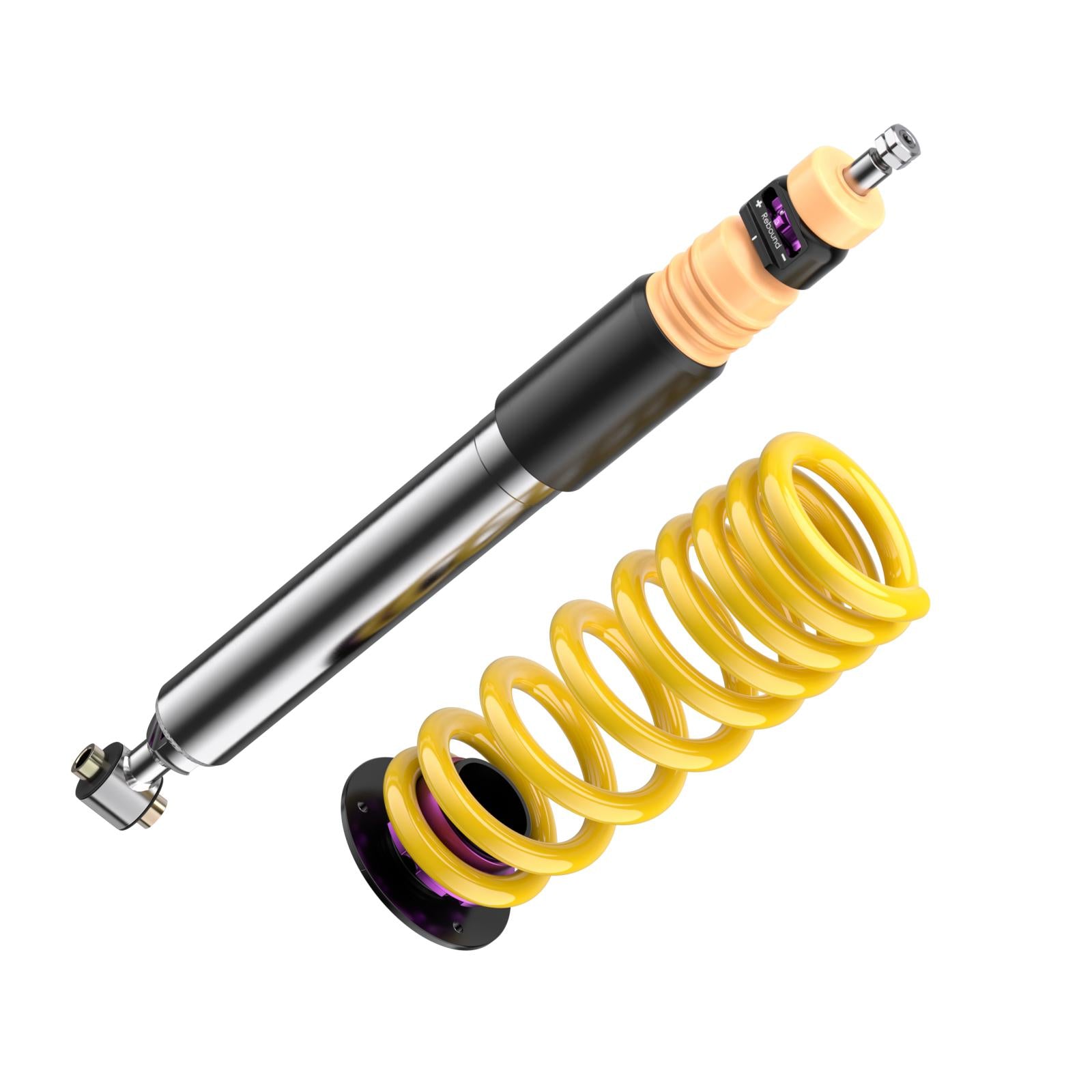 KW Coilover Kit V3 for Mercedes Benz C-Class T-Model (S206)