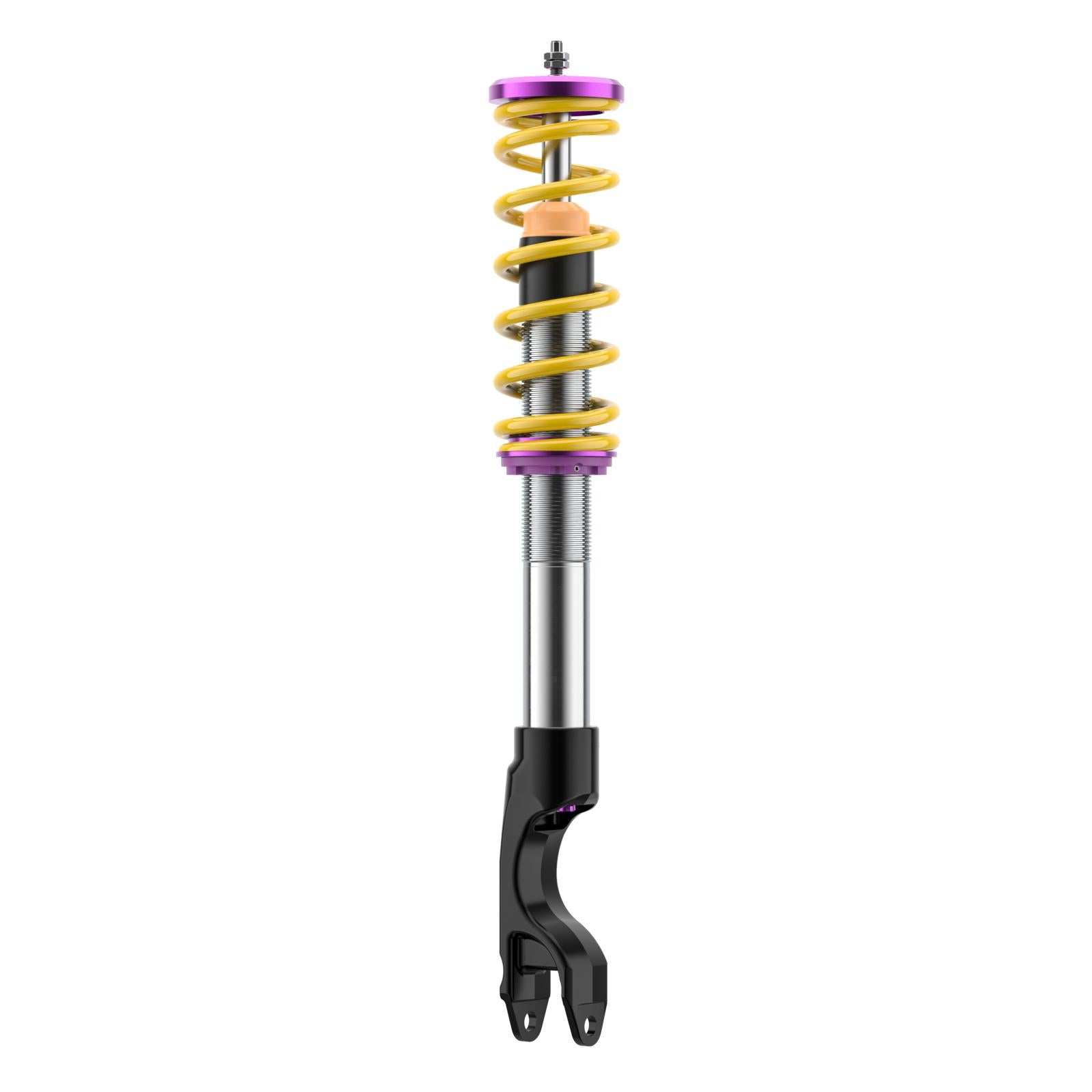 KW Coilover suspension V3 inox for Mercedes-Benz GLC (X253) 204 X, 204 X AMG 06/2015-