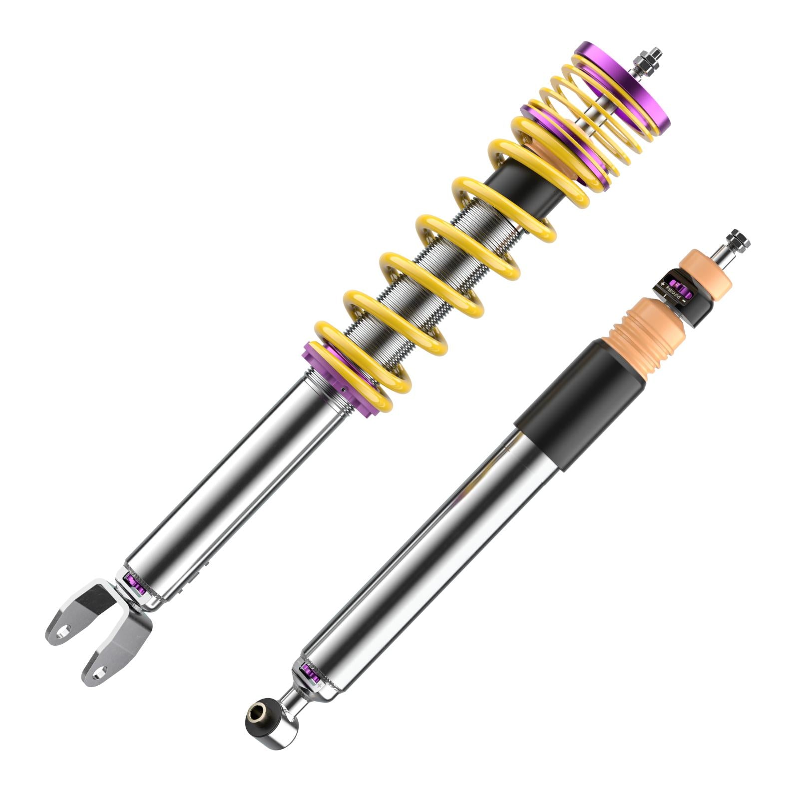 KW Coilover suspension V3 inox for Mercedes-Benz C-Class (W206) 03/2021-