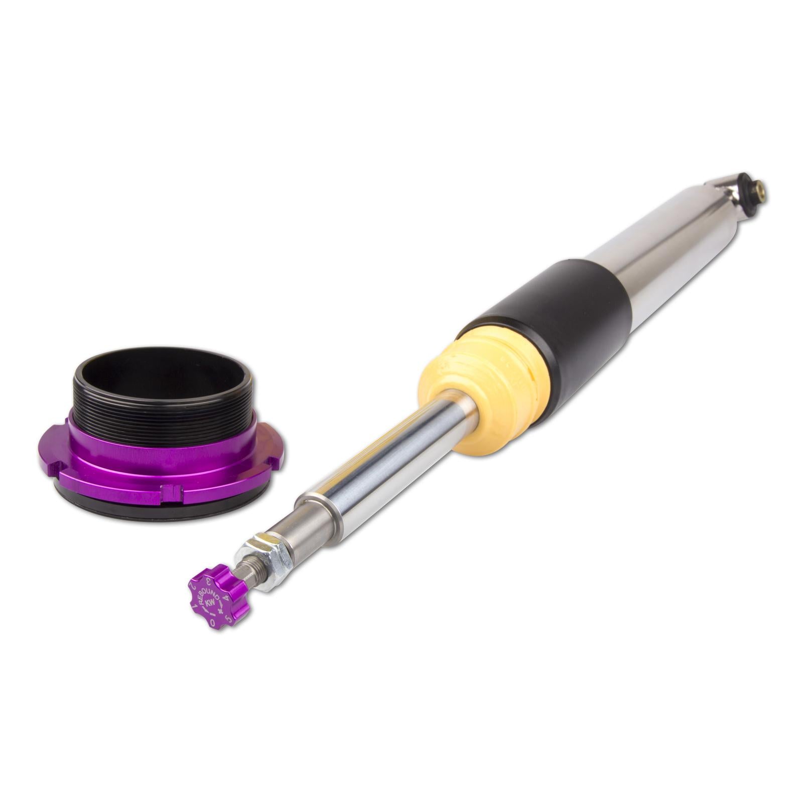 KW Coilover suspension V3 Clubsport incl. top mounts MERCEDES-BENZ C-CLASS Coupe (C204) 01/2011-