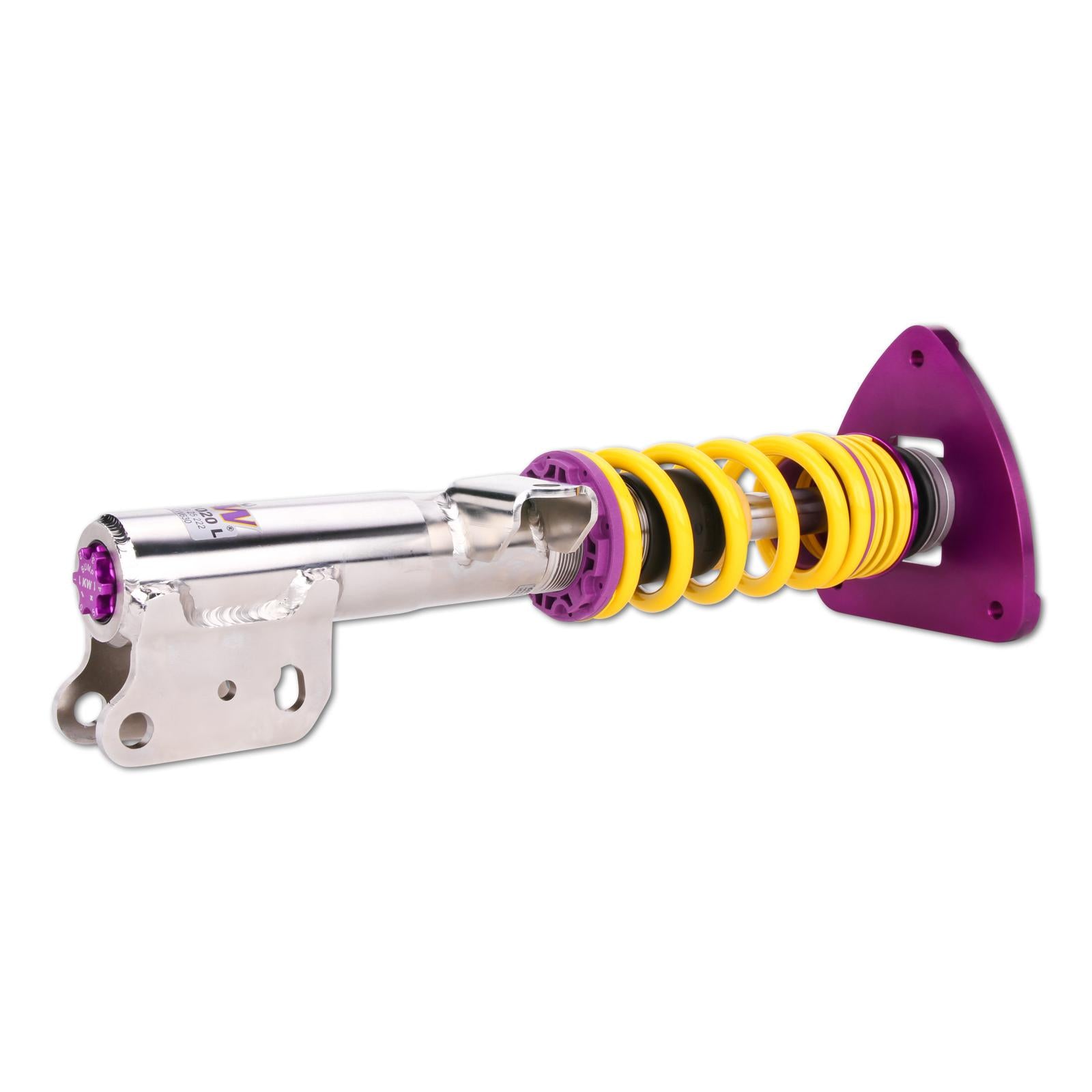 KW Coilover suspension V3 Clubsport incl. top mounts MERCEDES-BENZ A-CLASS (W176) 06/2012-05/2018