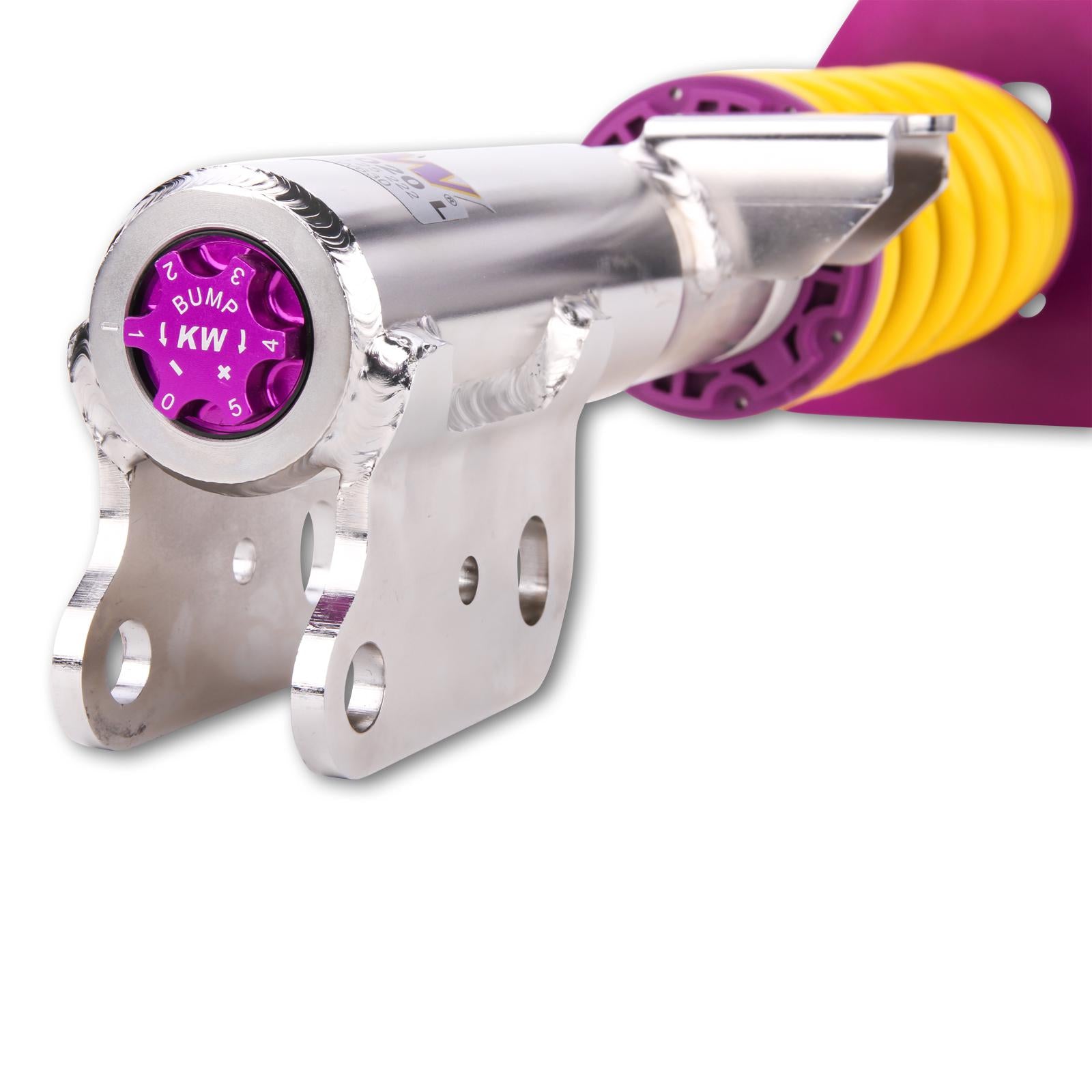 KW Coilover suspension V3 Clubsport incl. top mounts MERCEDES-BENZ A-CLASS (W176) 06/2012-05/2018