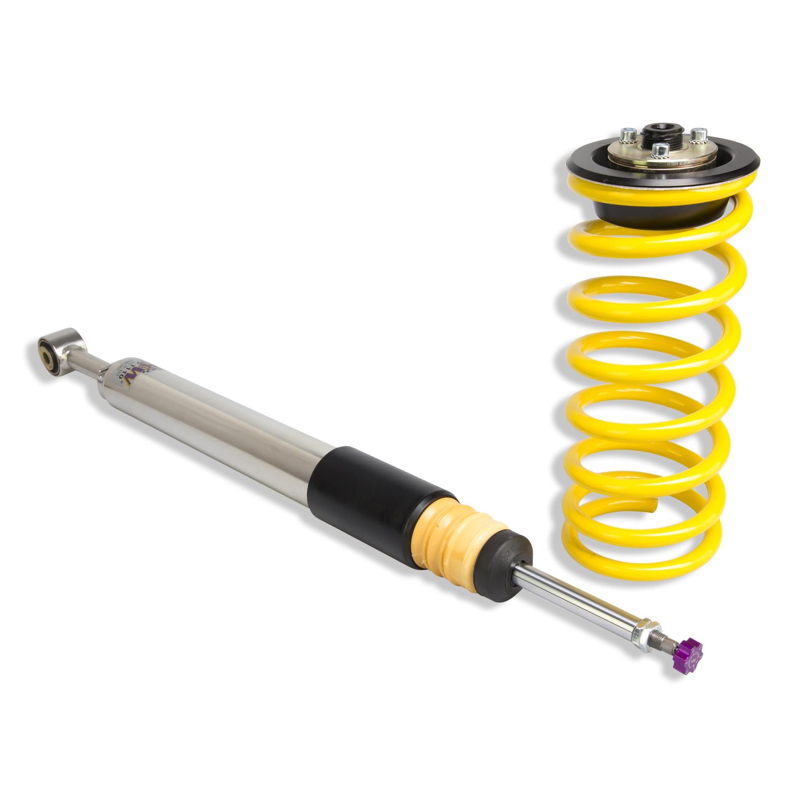 KW Coilover suspension V3 inox VOLVO V40 Hatchback (525, 526) 03/2012-