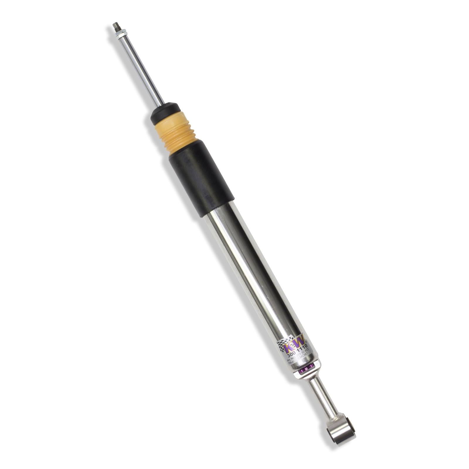 KW Coilover suspension V3 inox VOLVO V40 Hatchback (525, 526) 03/2012-