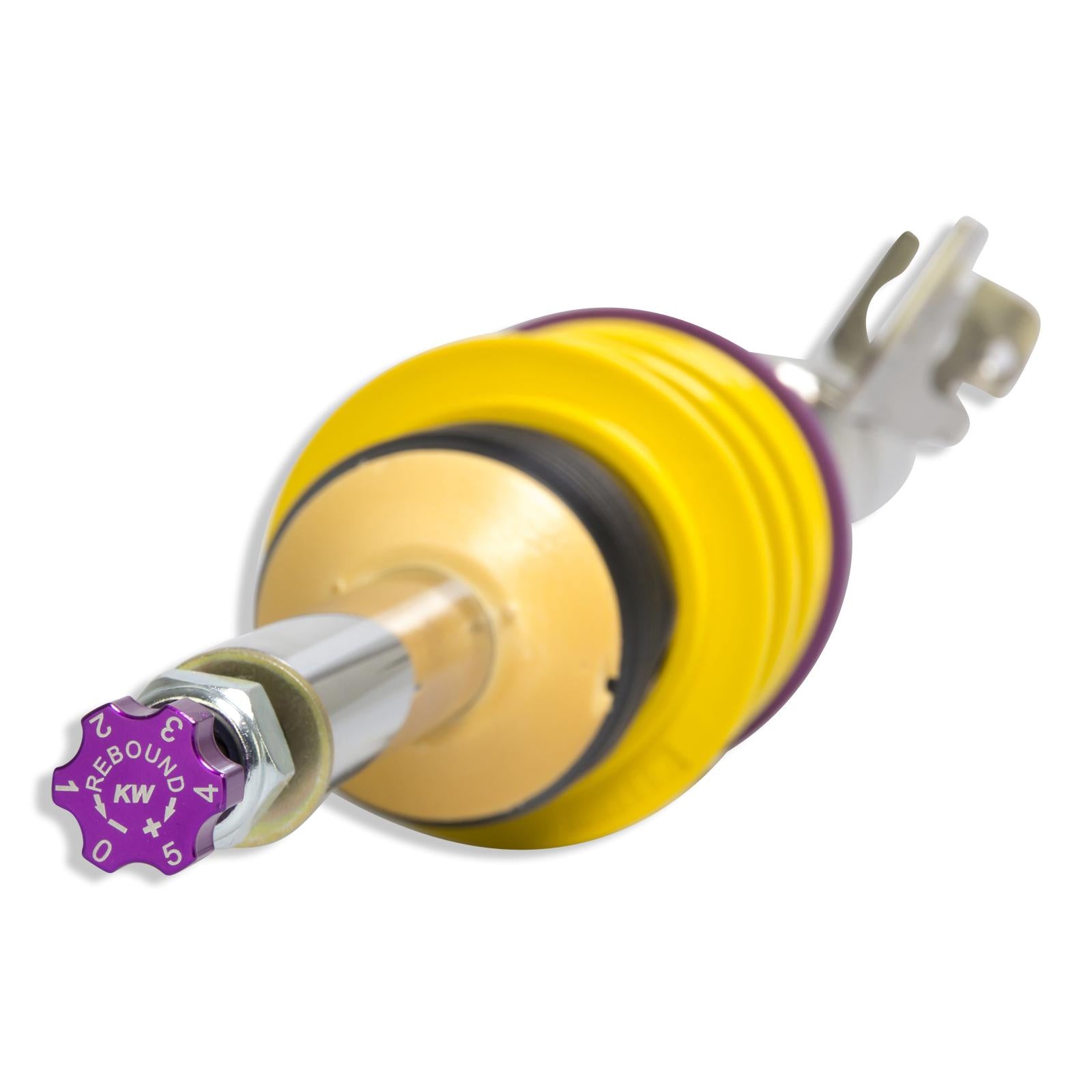 KW Coilover suspension V3 inox VOLVO V40 Hatchback (525, 526) 03/2012-