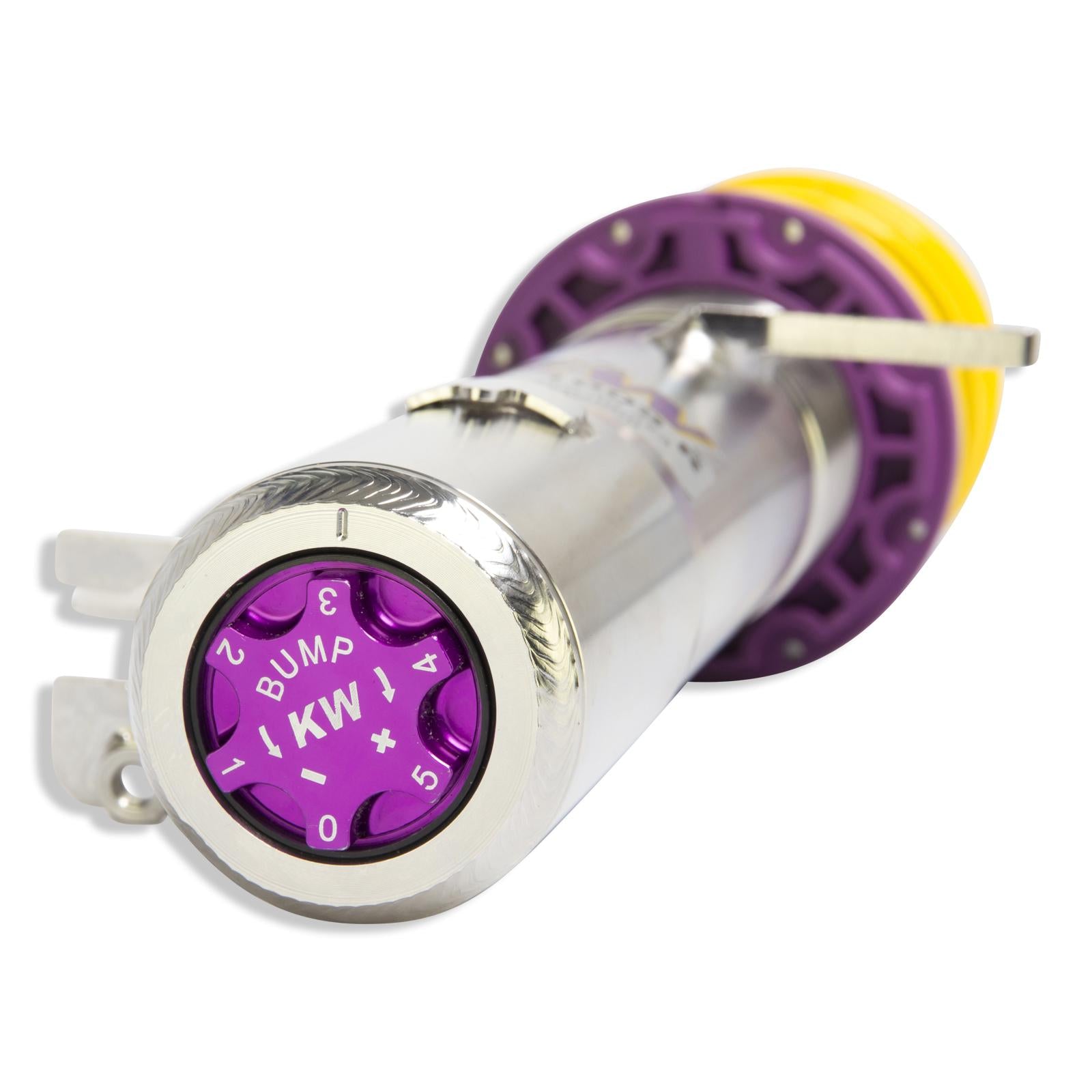 KW Coilover suspension V3 inox VOLVO V40 Hatchback (525, 526) 03/2012-