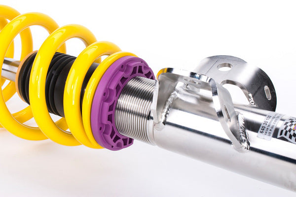 KW Coilover suspension V3 inox FORD USA MUSTANG Coupe 02/2014- (35230065)