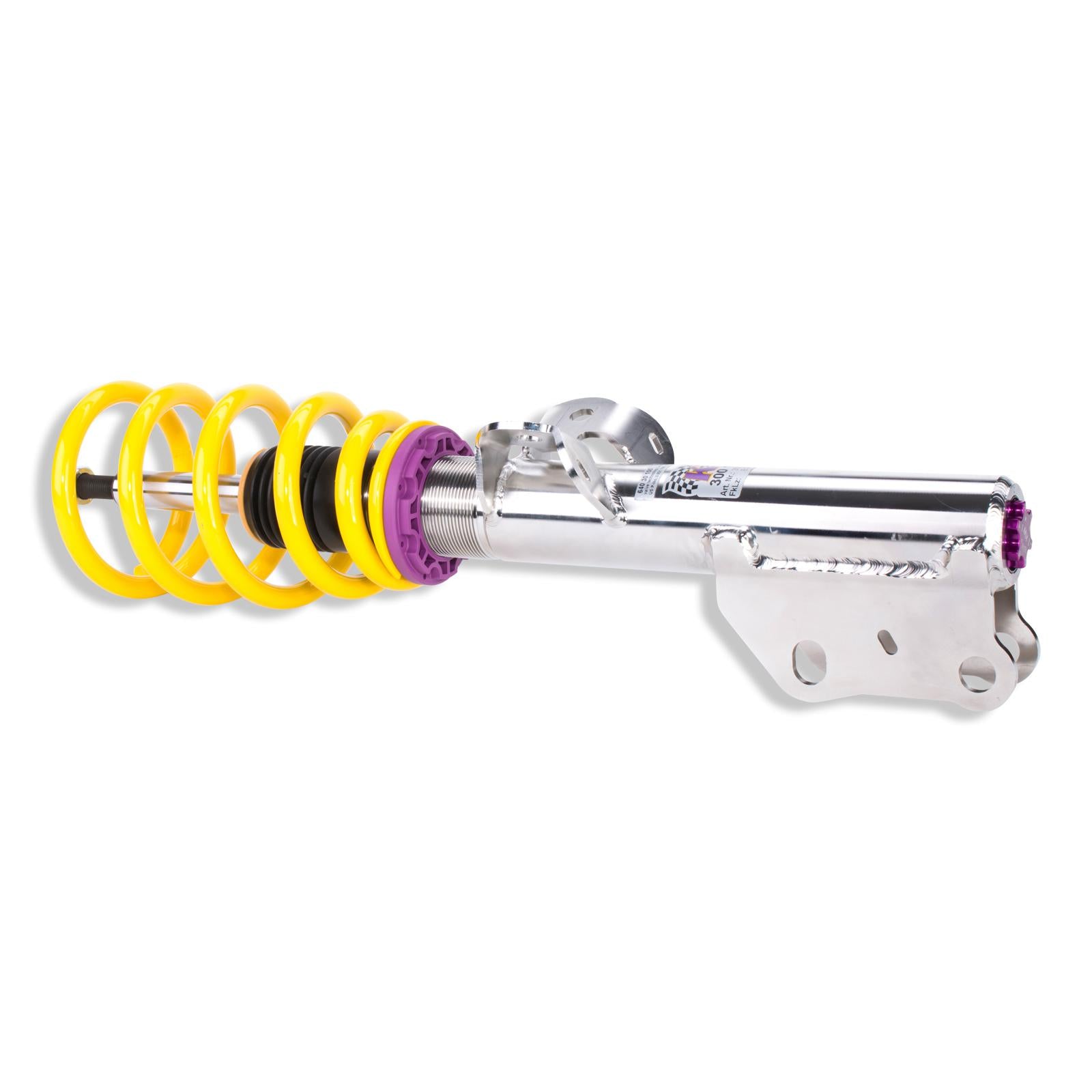 KW Coilover suspension V3 inox FORD USA MUSTANG Coupe 02/2014- (35230065)