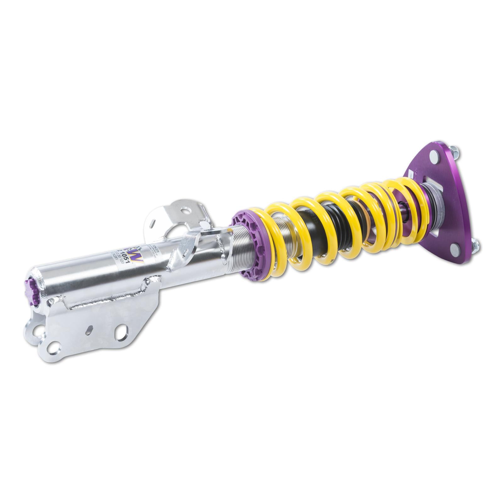 KW Coilover suspension V3 Clubsport incl. top mounts FORD USA MUSTANG Coupe 02/2014- (35230865)