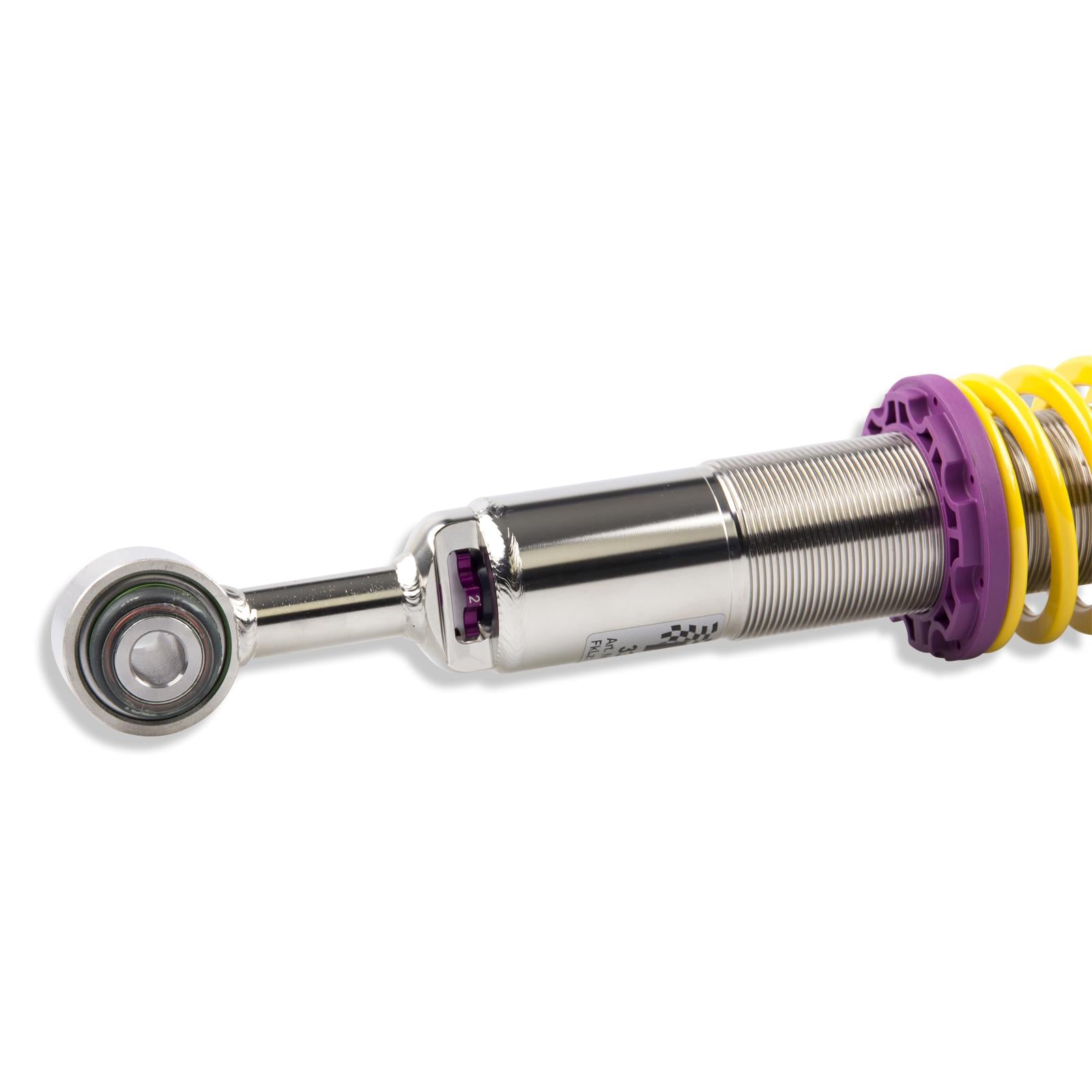 KW Coilover suspension V3 inox ASTON MARTIN VANTAGE Vantage 10/2005- (35233009)