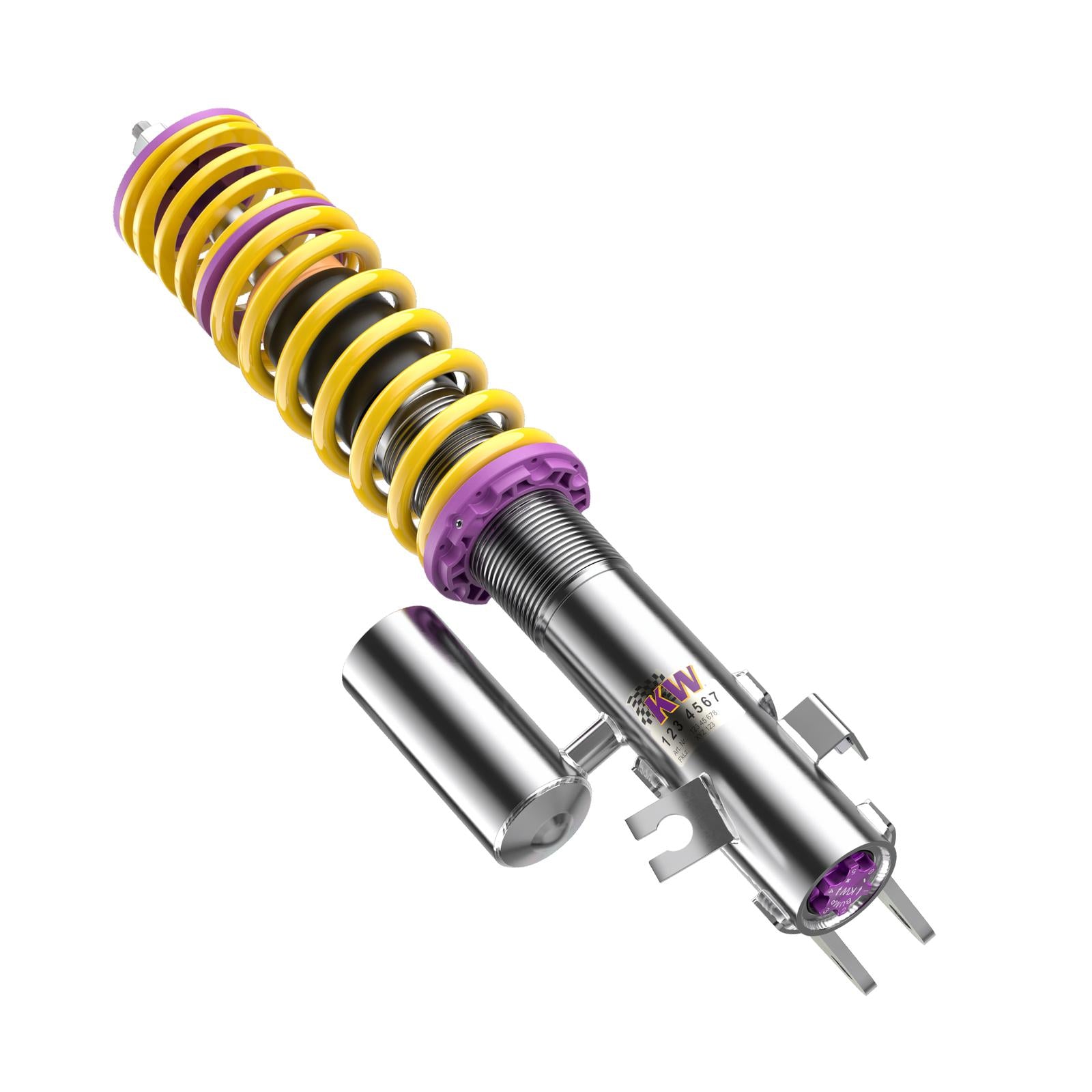 KW Coilover suspension V3 inox SUBARU IMPREZA Saloon (GC) 08/1992-09/2001