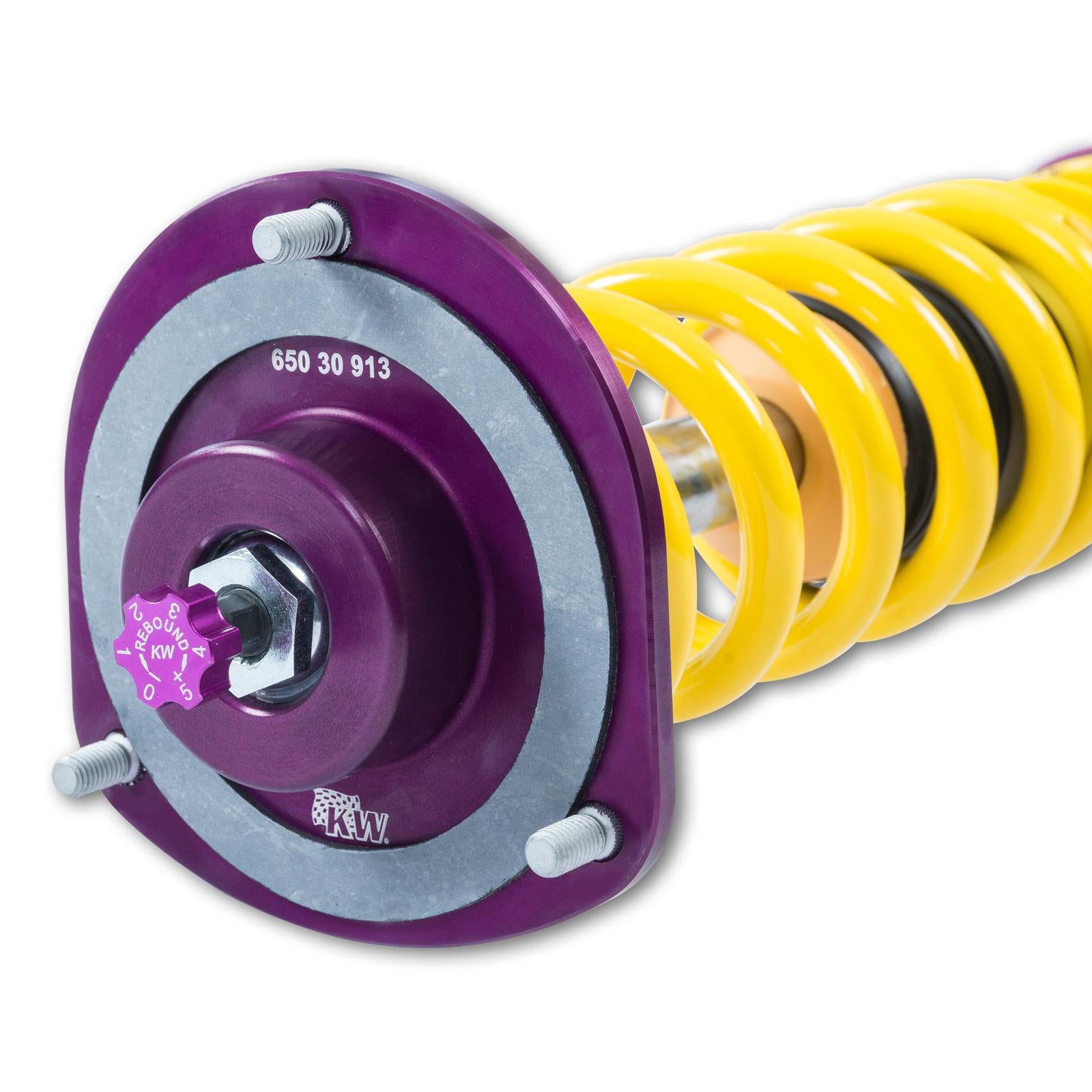 KW Coilover suspension V3 Clubsport incl. top mounts SUBARU IMPREZA Saloon (GD) 09/1999-06/2009 (35245814)