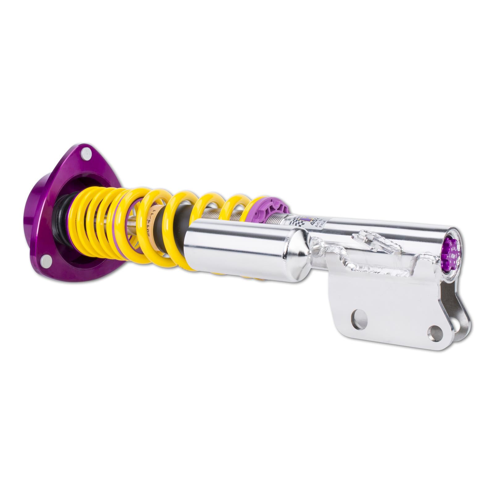 KW Coilover suspension V3 Clubsport incl. top mounts SUBARU WRX Saloon (GJ) 07/2011-