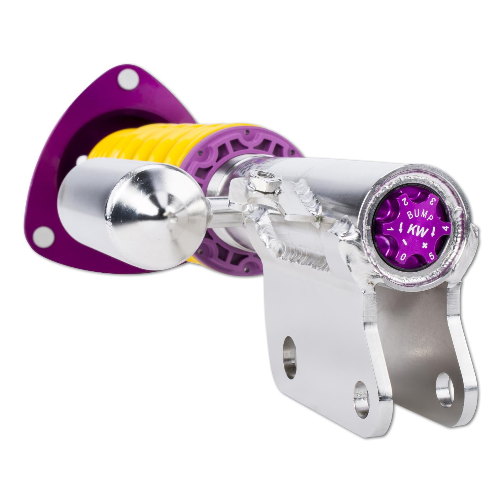 KW Coilover suspension V3 Clubsport incl. top mounts SUBARU WRX Saloon (GJ) 07/2011-