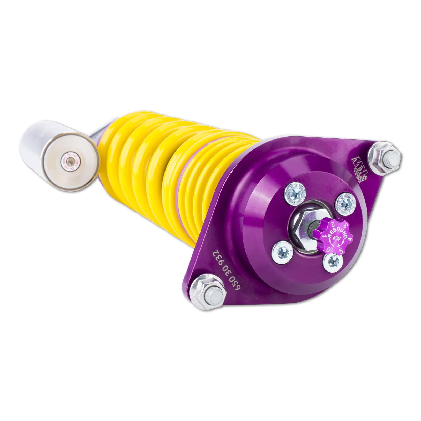 KW Coilover suspension V3 Clubsport incl. top mounts SUBARU WRX Saloon (GJ) 07/2011-