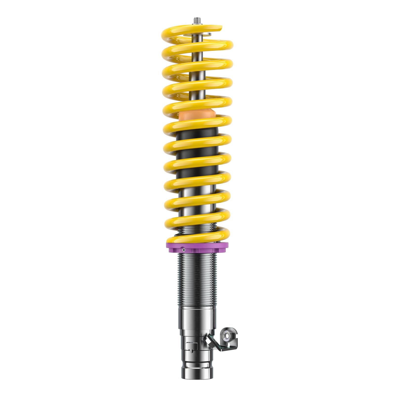 KW Coilover suspension V3 inox HONDA INTEGRA Coupe (DC2, DC4) 07/1993-11/2001 (35250004)