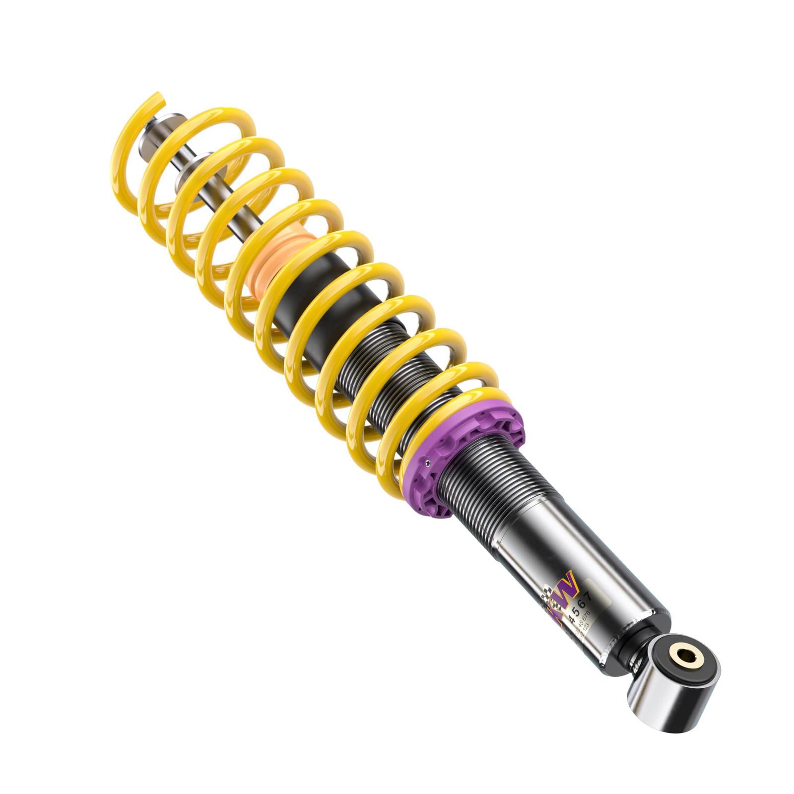 KW Coilover suspension V3 inox HONDA INTEGRA Coupe (DC2, DC4) 07/1993-11/2001 (35250004)