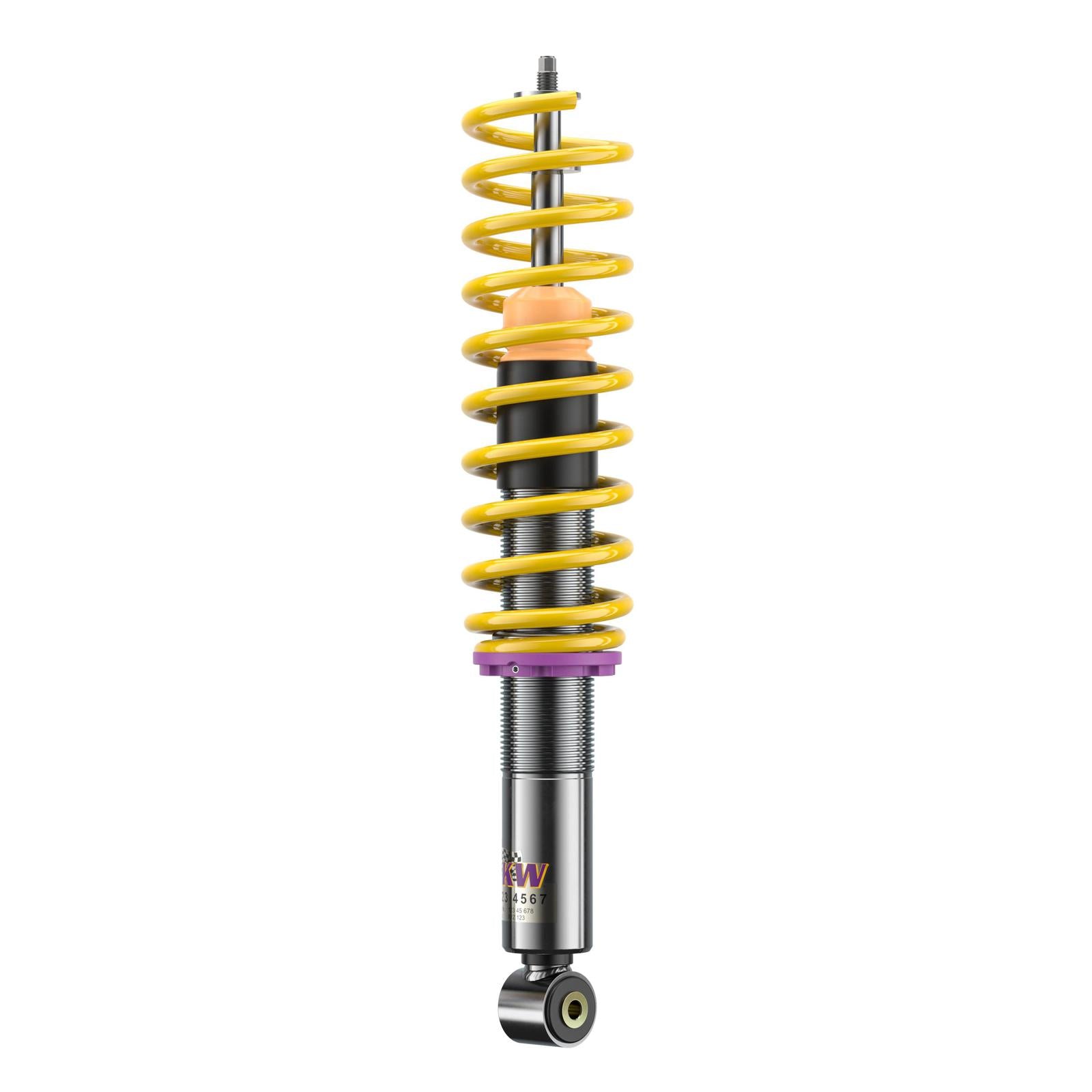 KW Coilover suspension V3 inox HONDA INTEGRA Coupe (DC2, DC4) 07/1993-11/2001 (35250004)