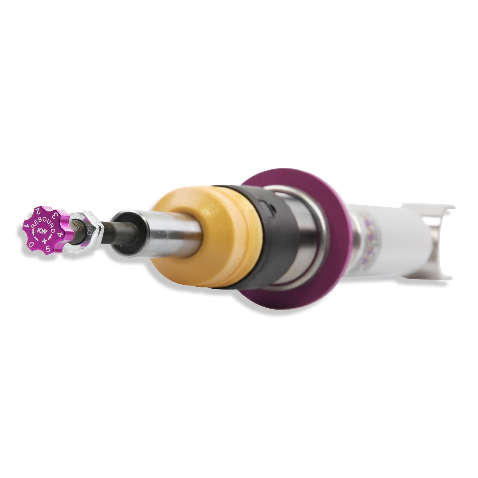 KW Coilover suspension V3 inox HONDA S2000 (AP) 03/1999-