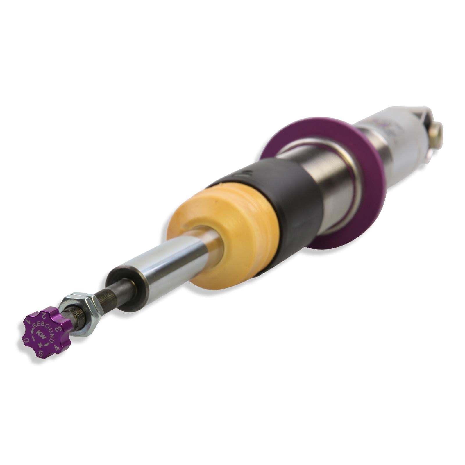 KW Coilover suspension V3 inox HONDA NSX I Coupe (NA) 06/1990-09/2005