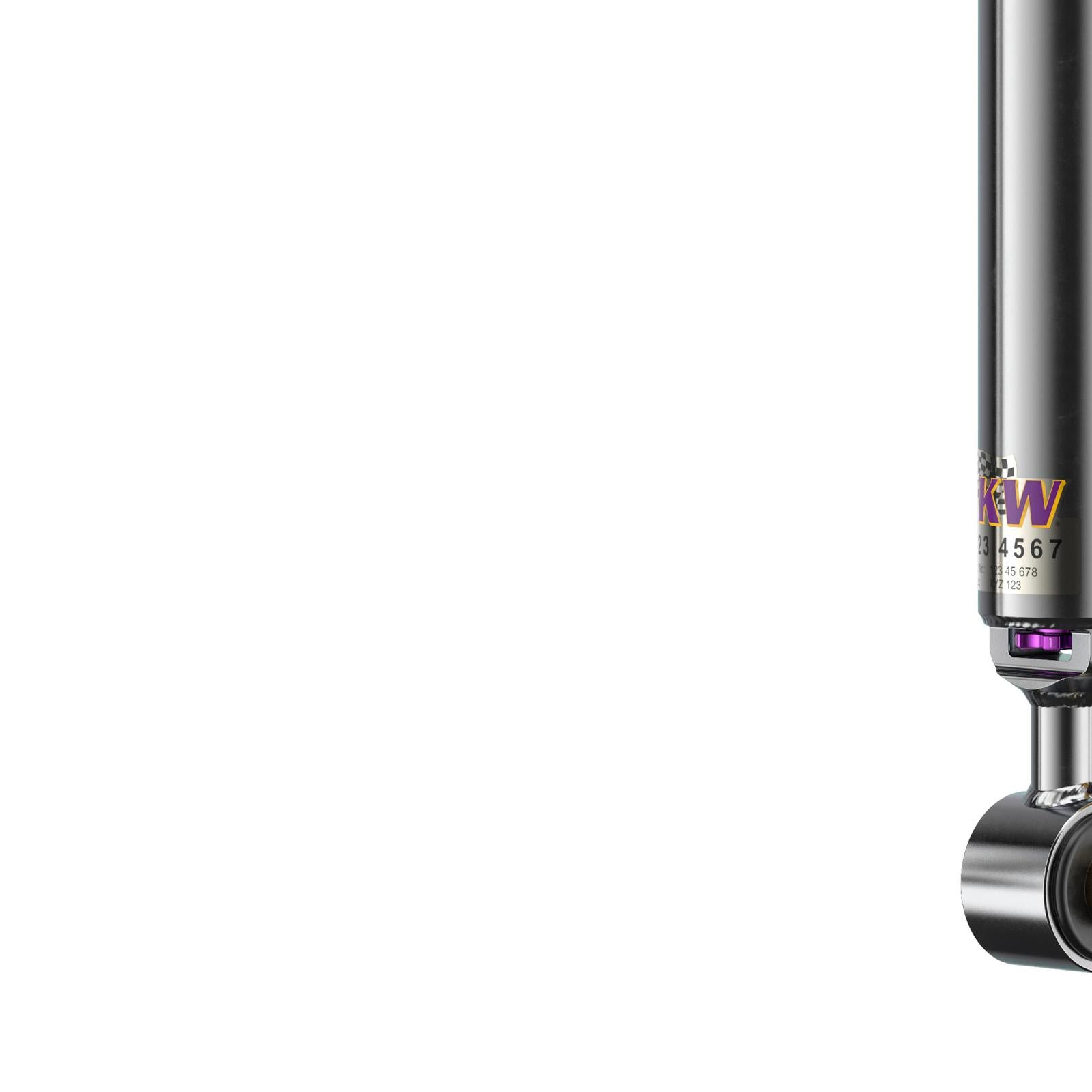 KW Coilover suspension V3 inox LEXUS RC (_C1_) 08/2014- (35257006)