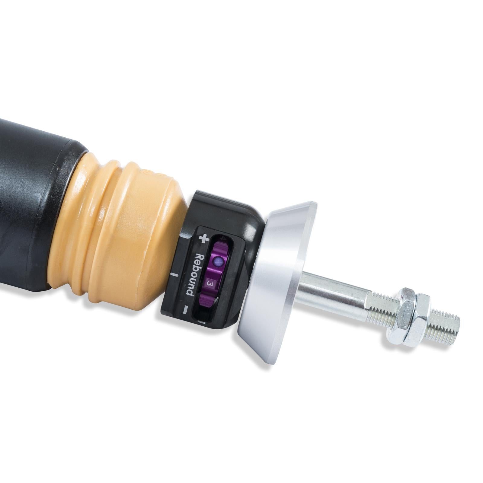 KW Coilover suspension V3 inox LEXUS RC (_C1_) 08/2014- (35257007)