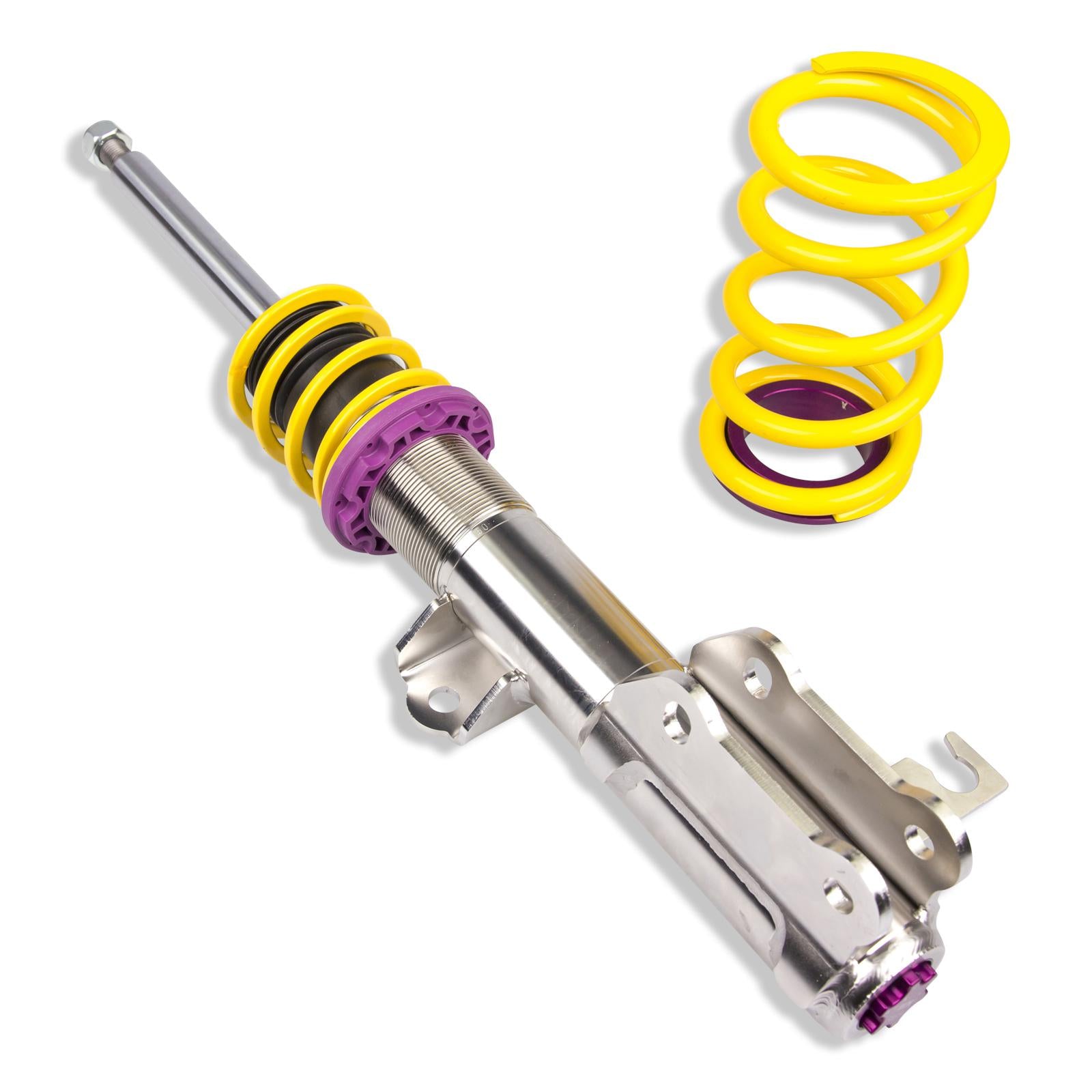 KW Coilover suspension V3 inox OPEL ASTRA J (P10) 09/2009-10/2015