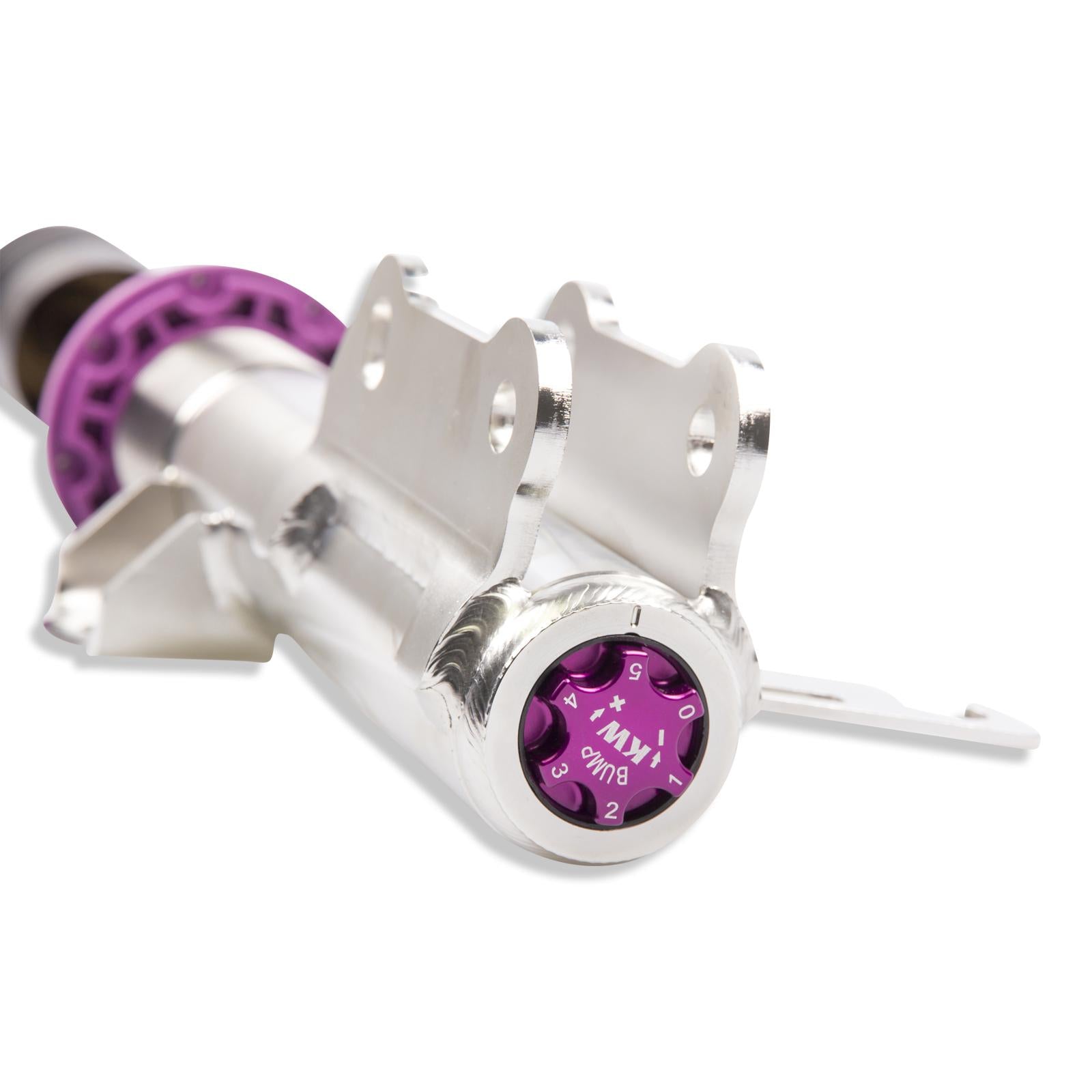 KW Coilover suspension V3 inox OPEL ASTRA J (P10) 09/2009-10/2015