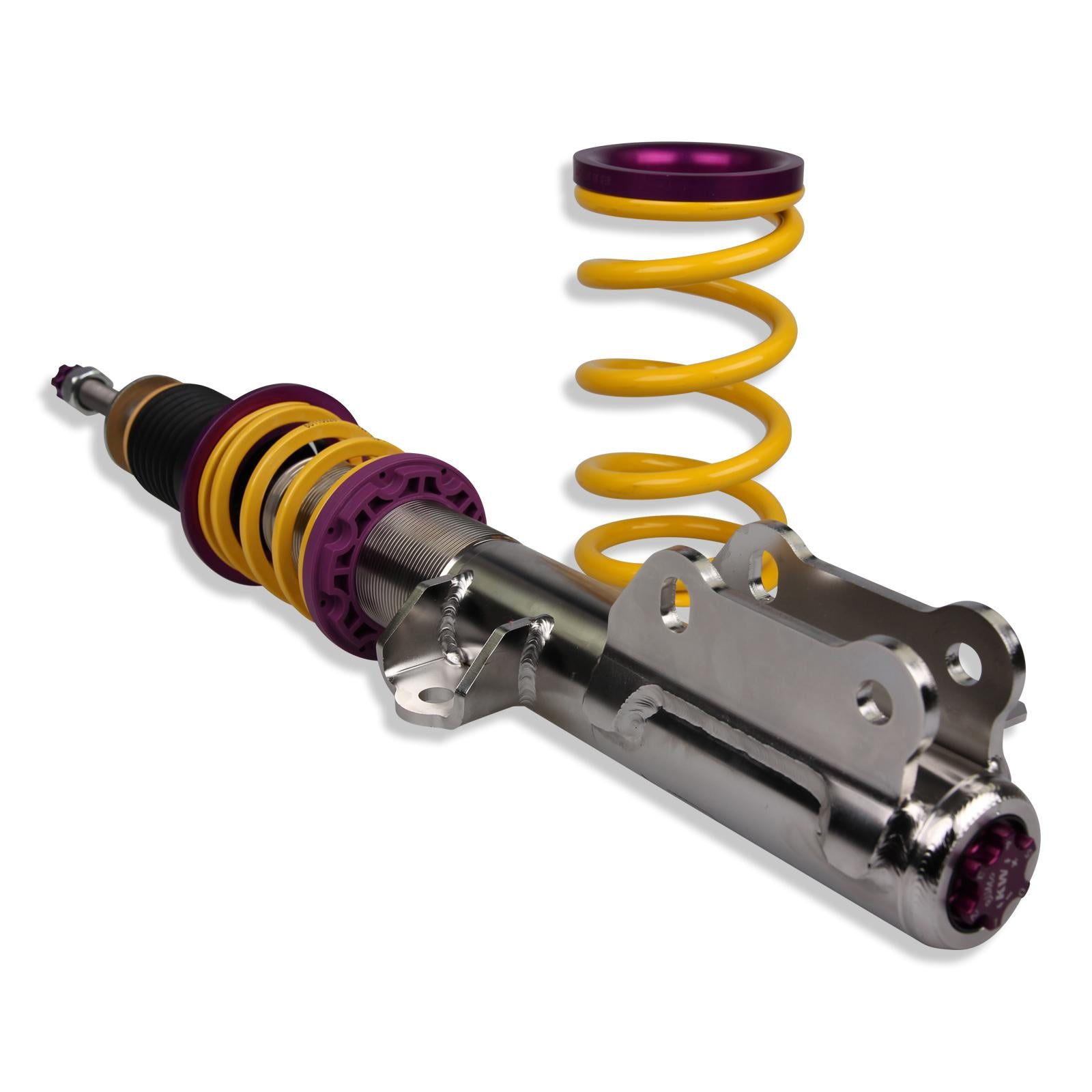 KW Coilover suspension V3 inox OPEL INSIGNIA A Sports Tourer (G09) 07/2008-03/2017 (35260061)