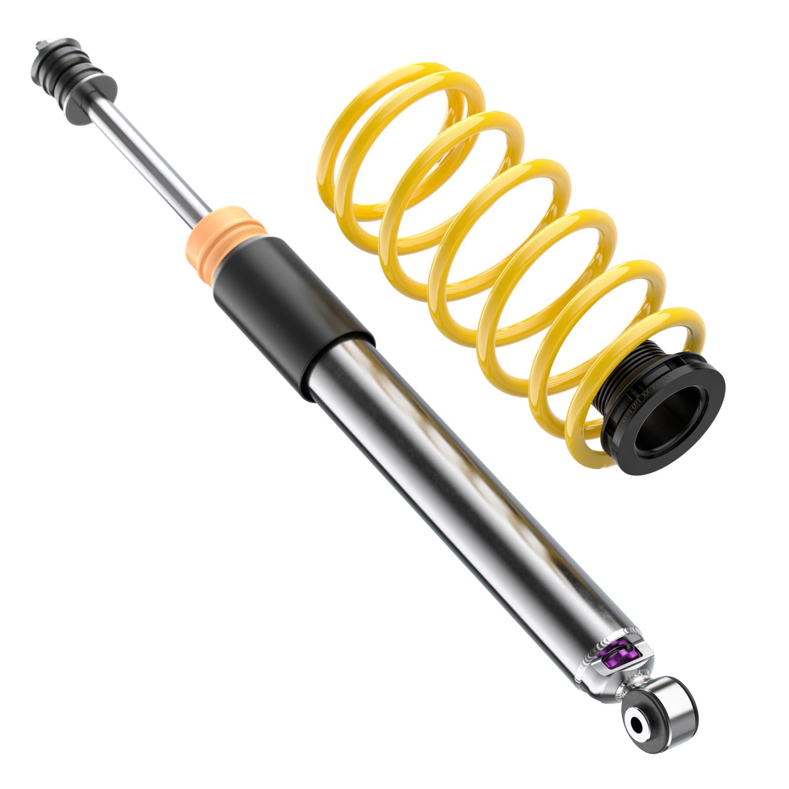 KW Coilover suspension V3 inox OPEL MANTA A (58_, 59_) 09/1970-08/1975
