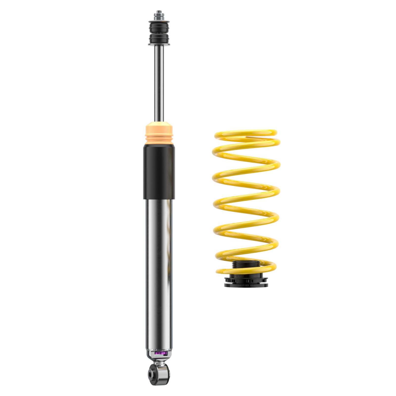 KW Coilover suspension V3 inox OPEL MANTA A (58_, 59_) 09/1970-08/1975