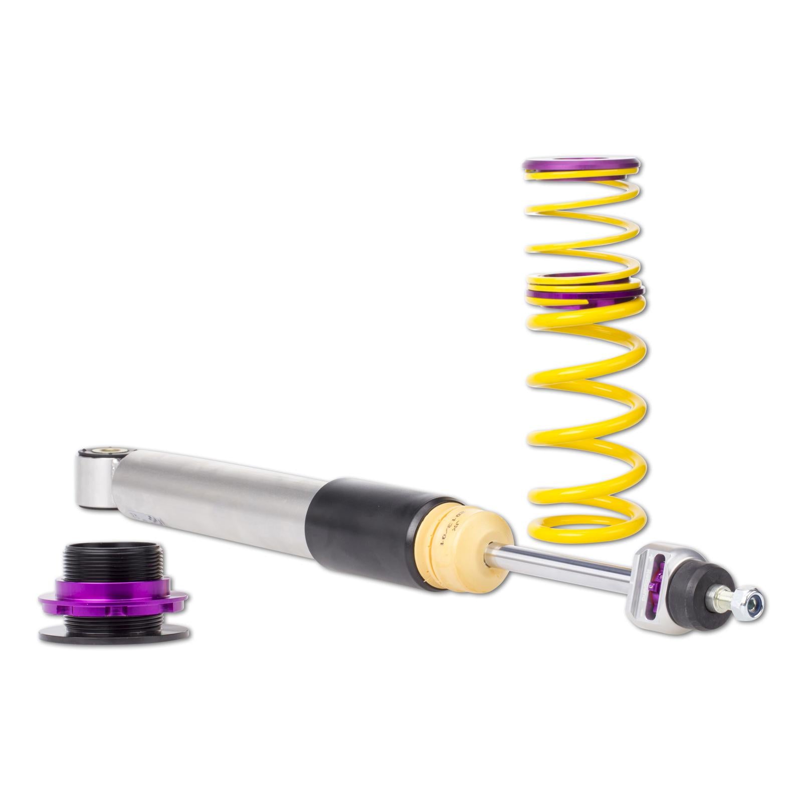 KW Coilover suspension V3 Clubsport incl. top mounts OPEL ASTRA J Coupe 10/2011-