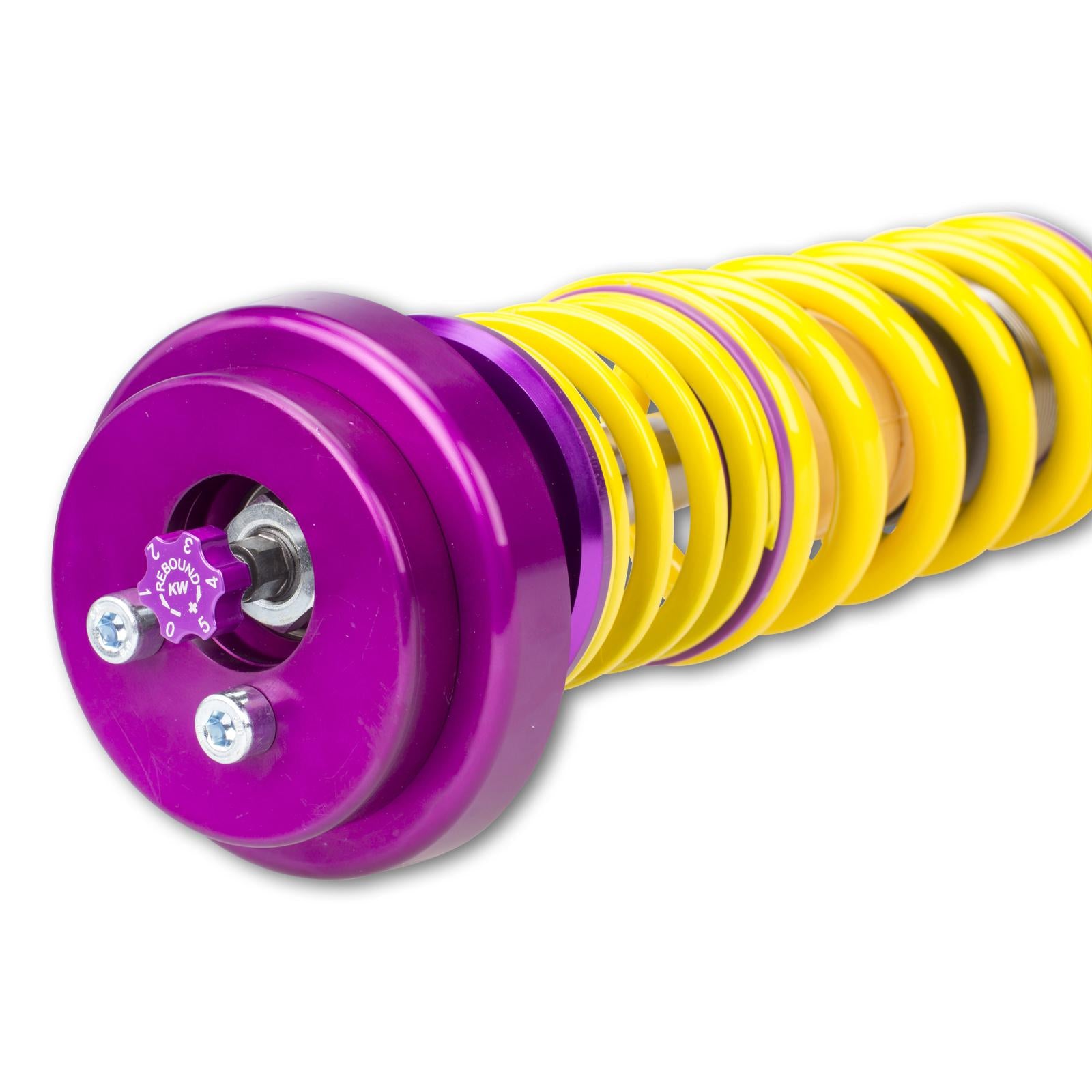 KW Coilover suspension V3 Clubsport incl. top mounts OPEL ASTRA J Coupe 10/2011-