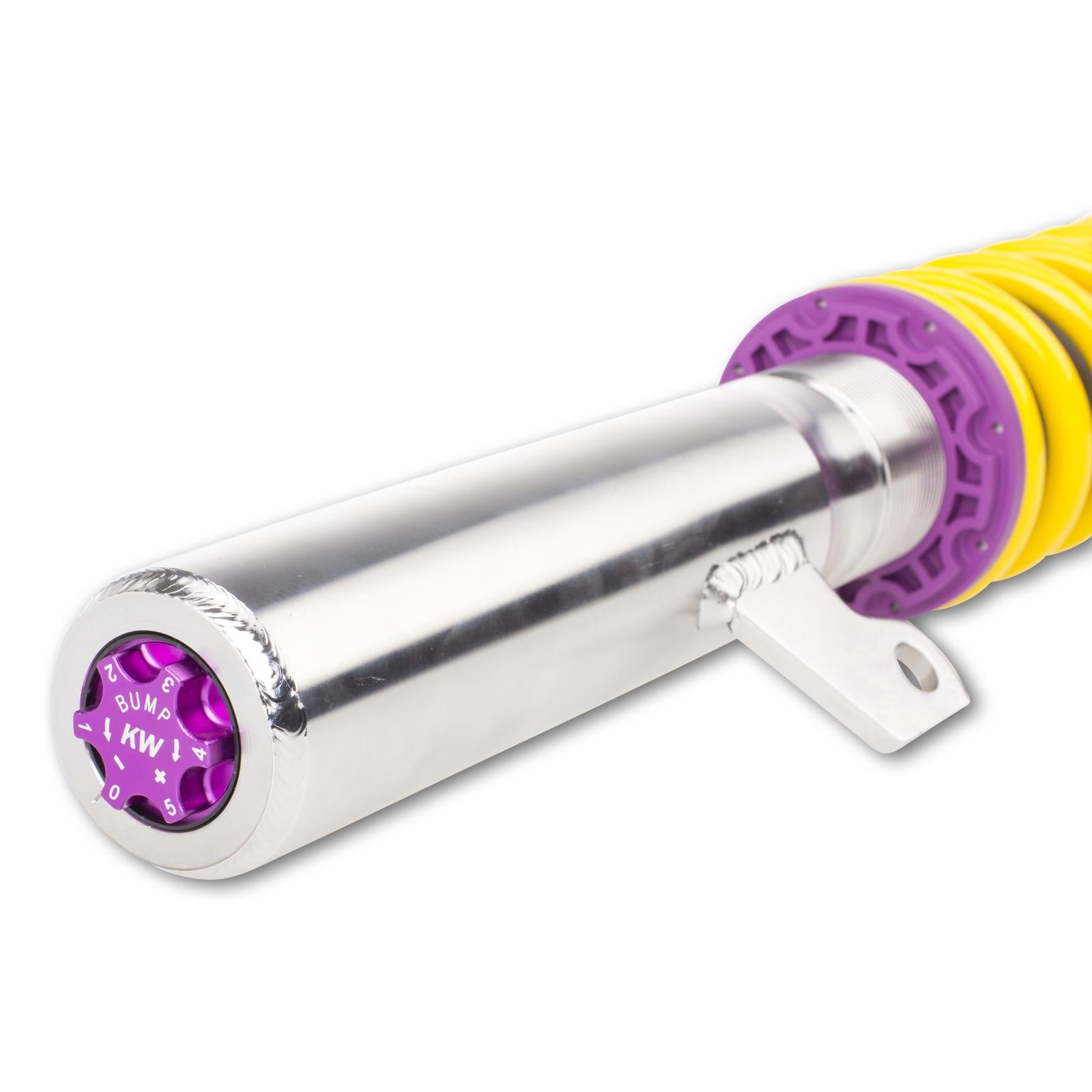 KW Coilover suspension V3 Clubsport incl. top mounts OPEL ASTRA J Coupe 10/2011-