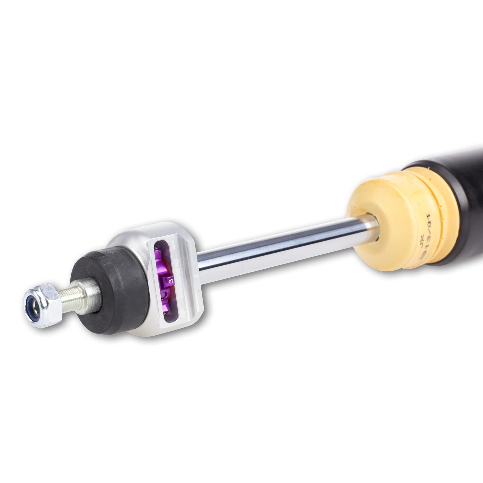 KW Coilover suspension V3 Clubsport incl. top mounts OPEL ASTRA J Coupe 10/2011-