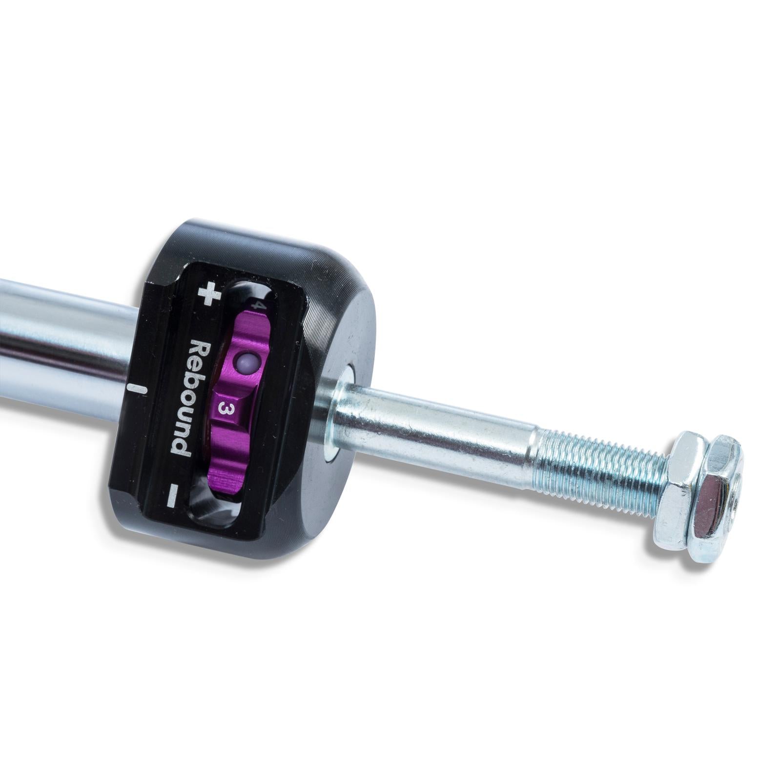 KW Coilover suspension V3 inox CHEVROLET CAMARO 09/2015-