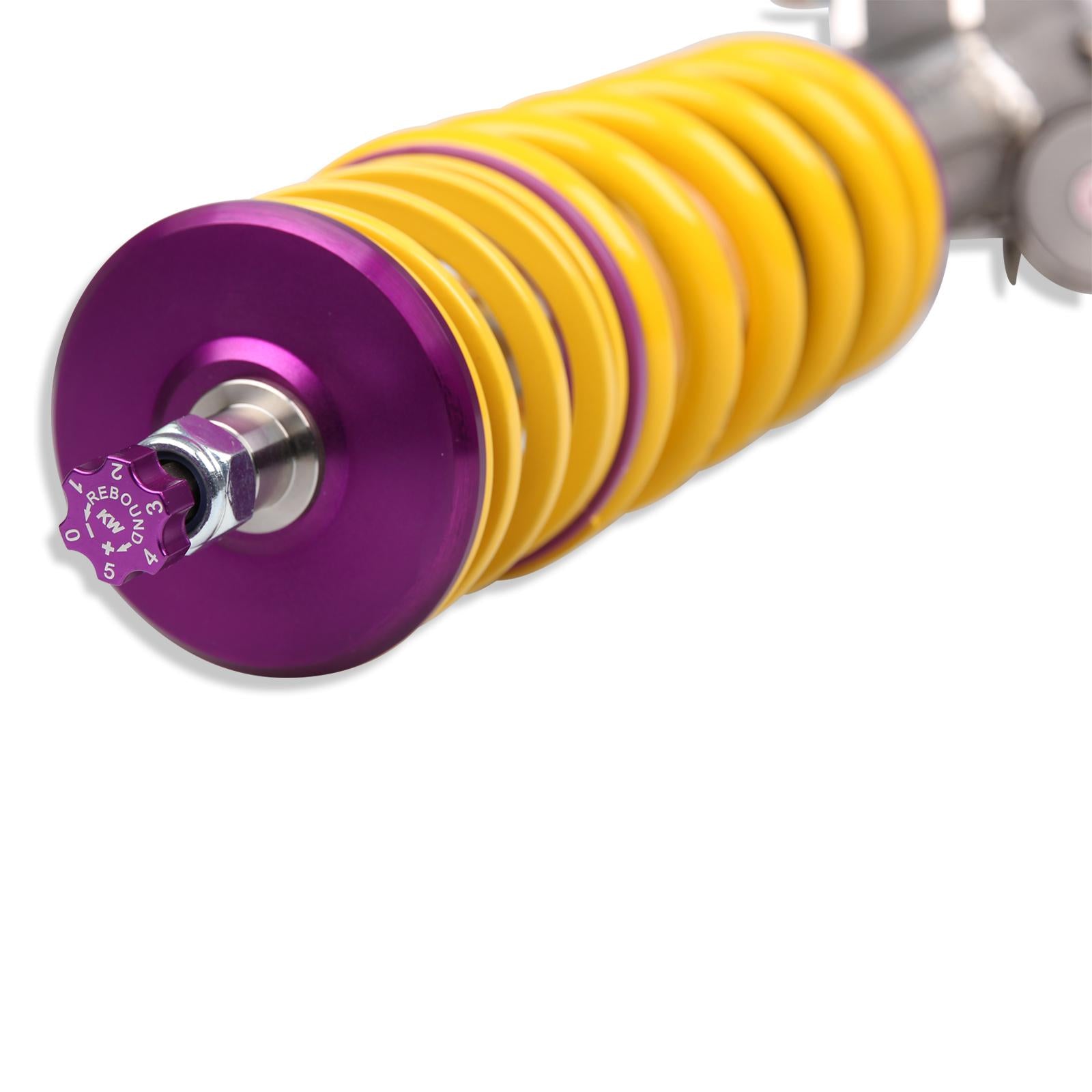 KW Coilover suspension V3 inox MITSUBISHI LANCER VII (CS_A, CT_A) 03/2000-12/2013