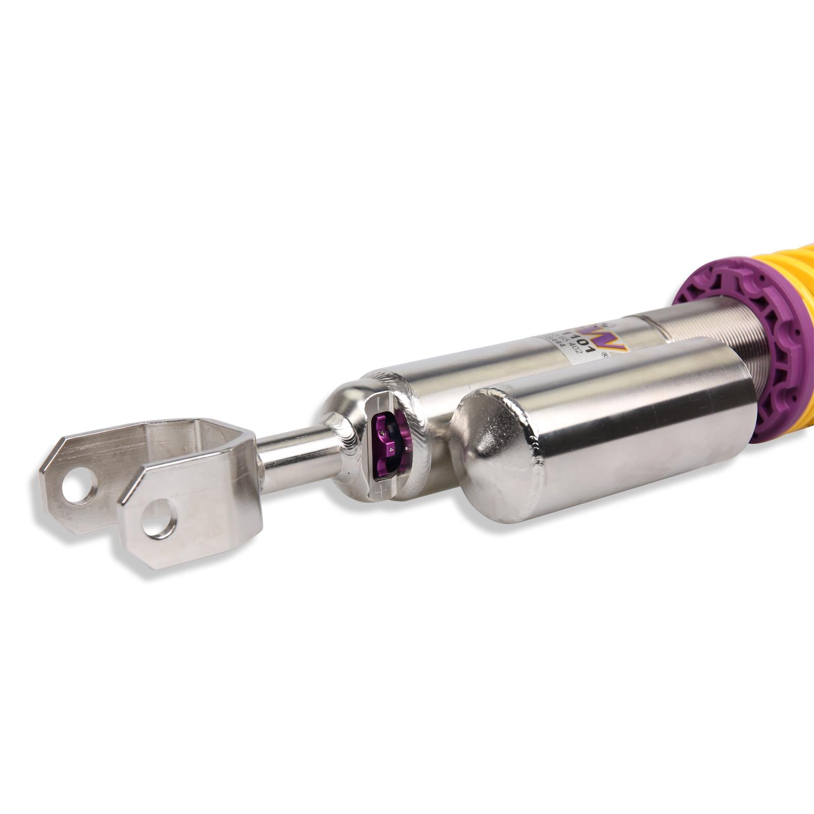 KW Coilover suspension V3 inox MITSUBISHI LANCER VII (CS_A, CT_A) 03/2000-12/2013