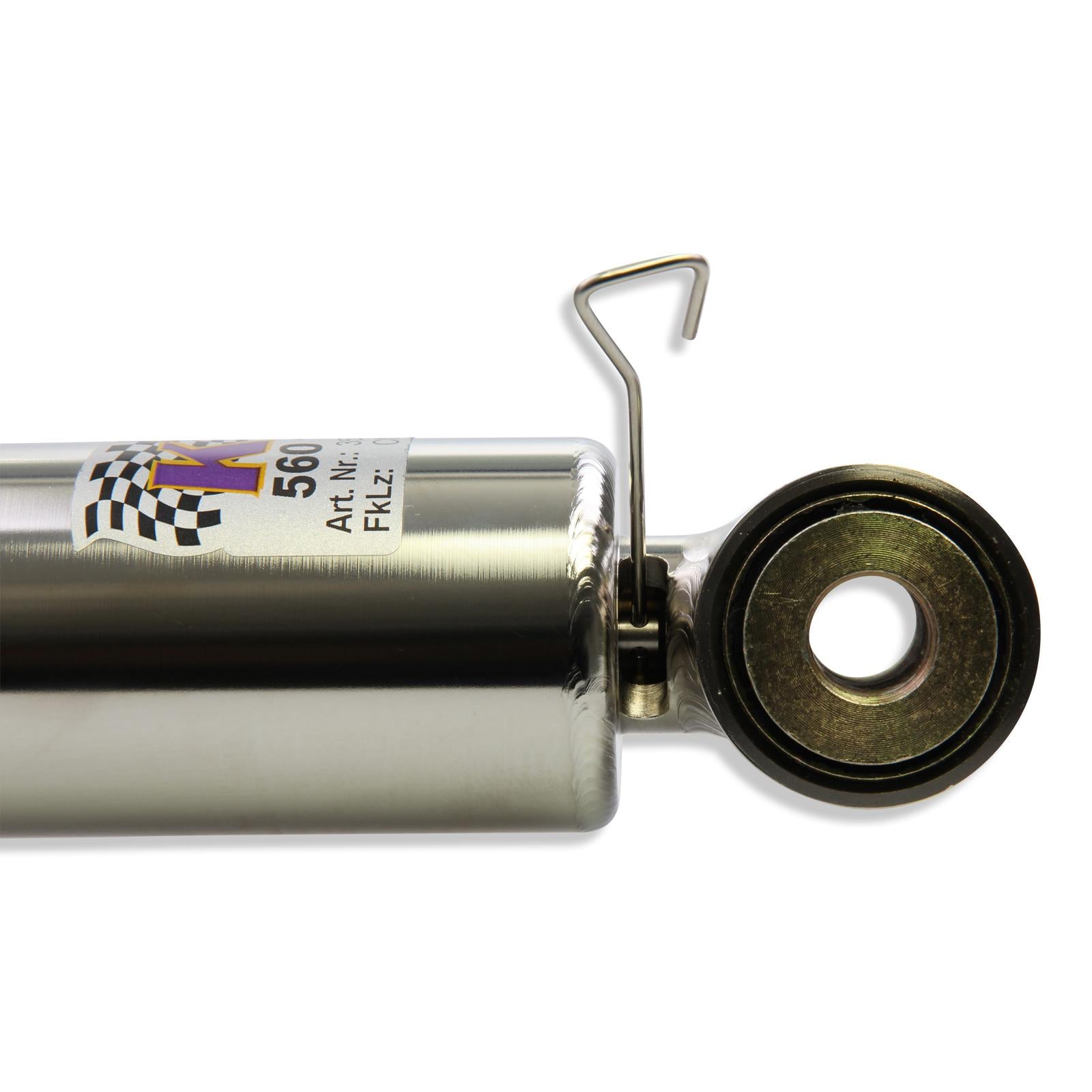 KW Coilover suspension V3 inox MITSUBISHI CARISMA Saloon (DA_) 09/1996-06/2006